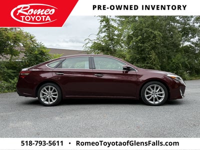 2015 Toyota Avalon Limited
