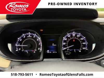 2015 Toyota Avalon Limited