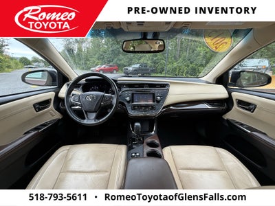 2015 Toyota Avalon Limited