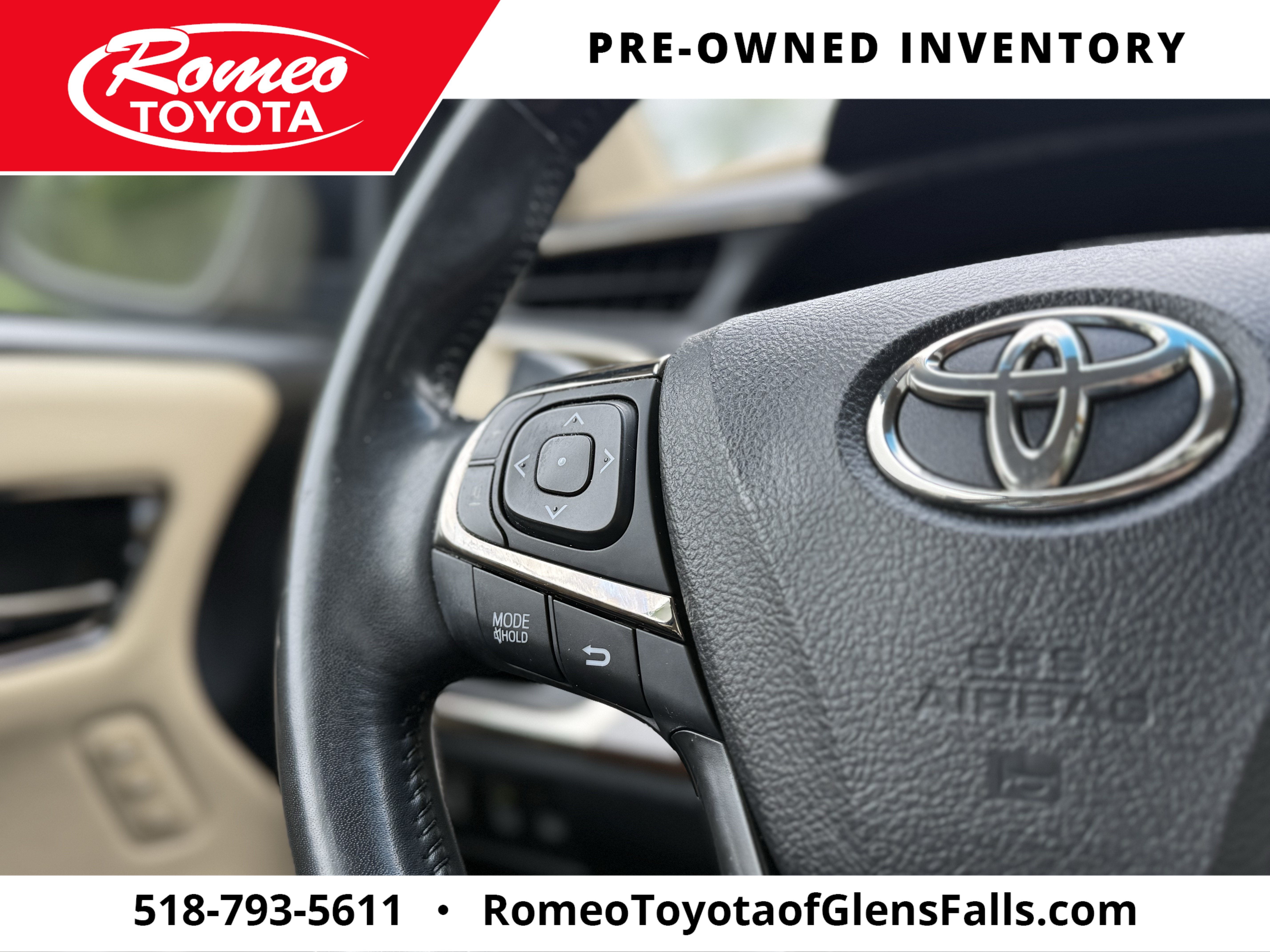2015 Toyota Avalon Limited