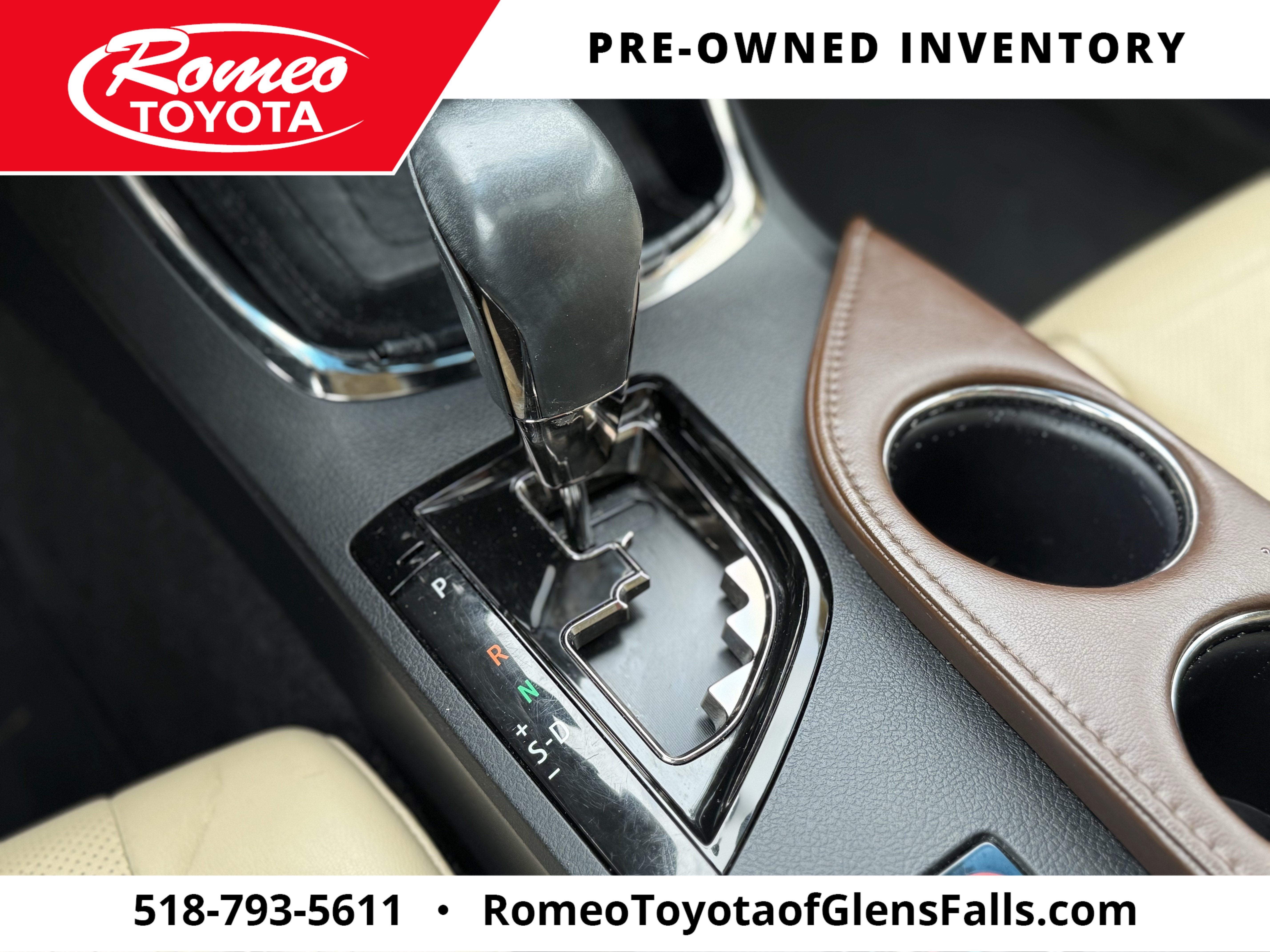 2015 Toyota Avalon Limited