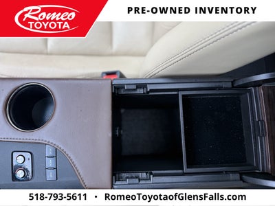 2015 Toyota Avalon Limited