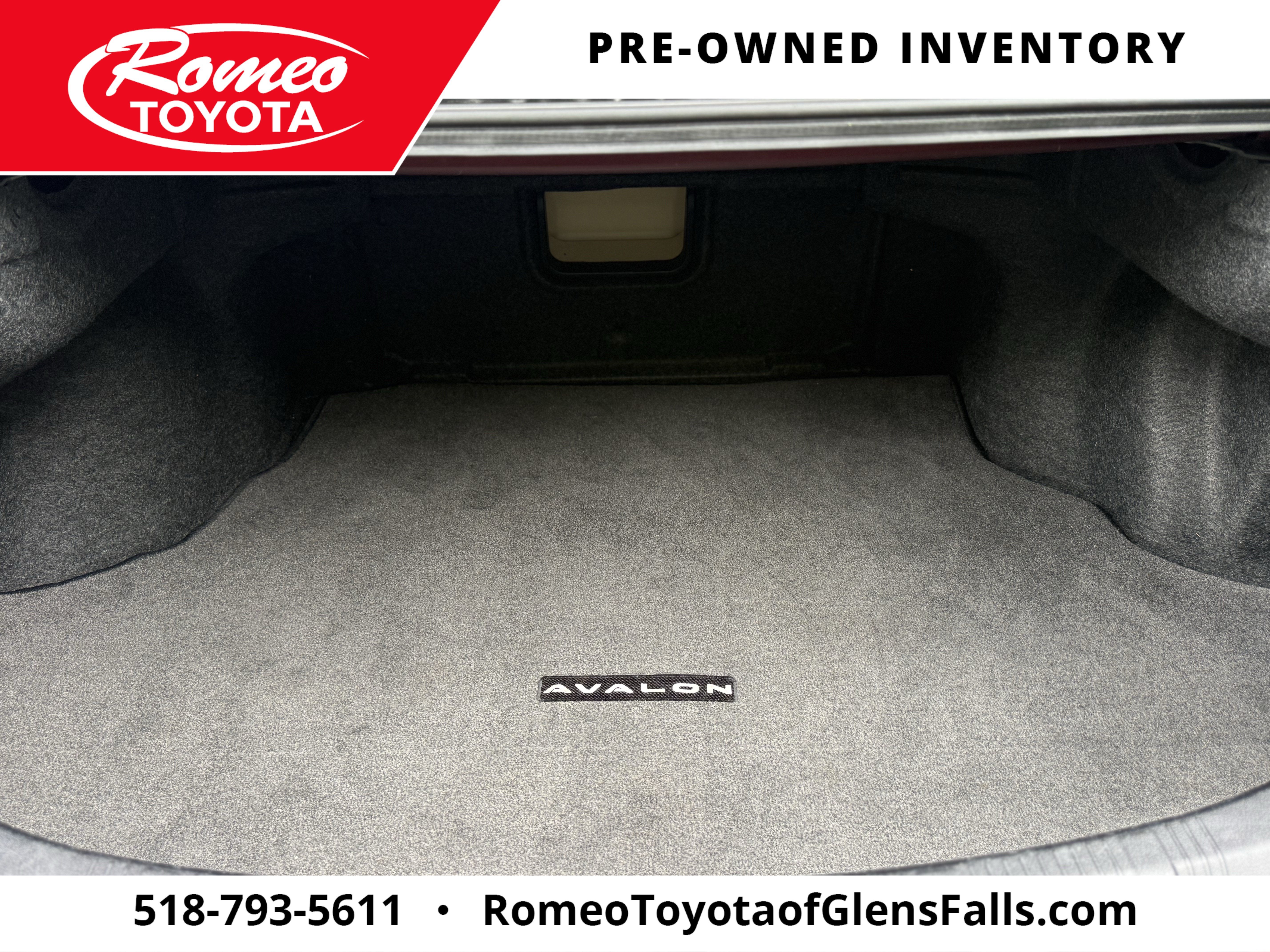 2015 Toyota Avalon Limited