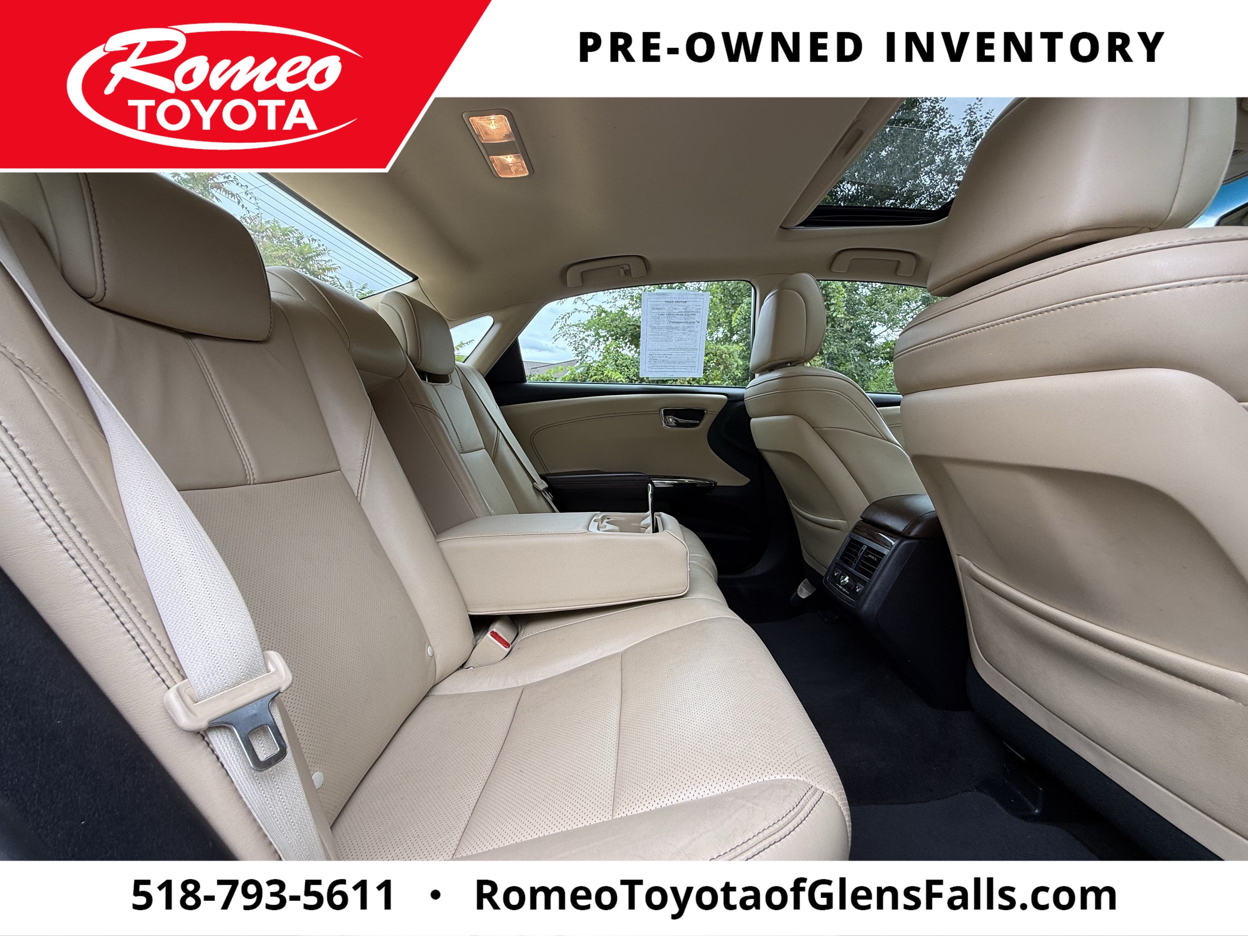 2015 Toyota Avalon Limited