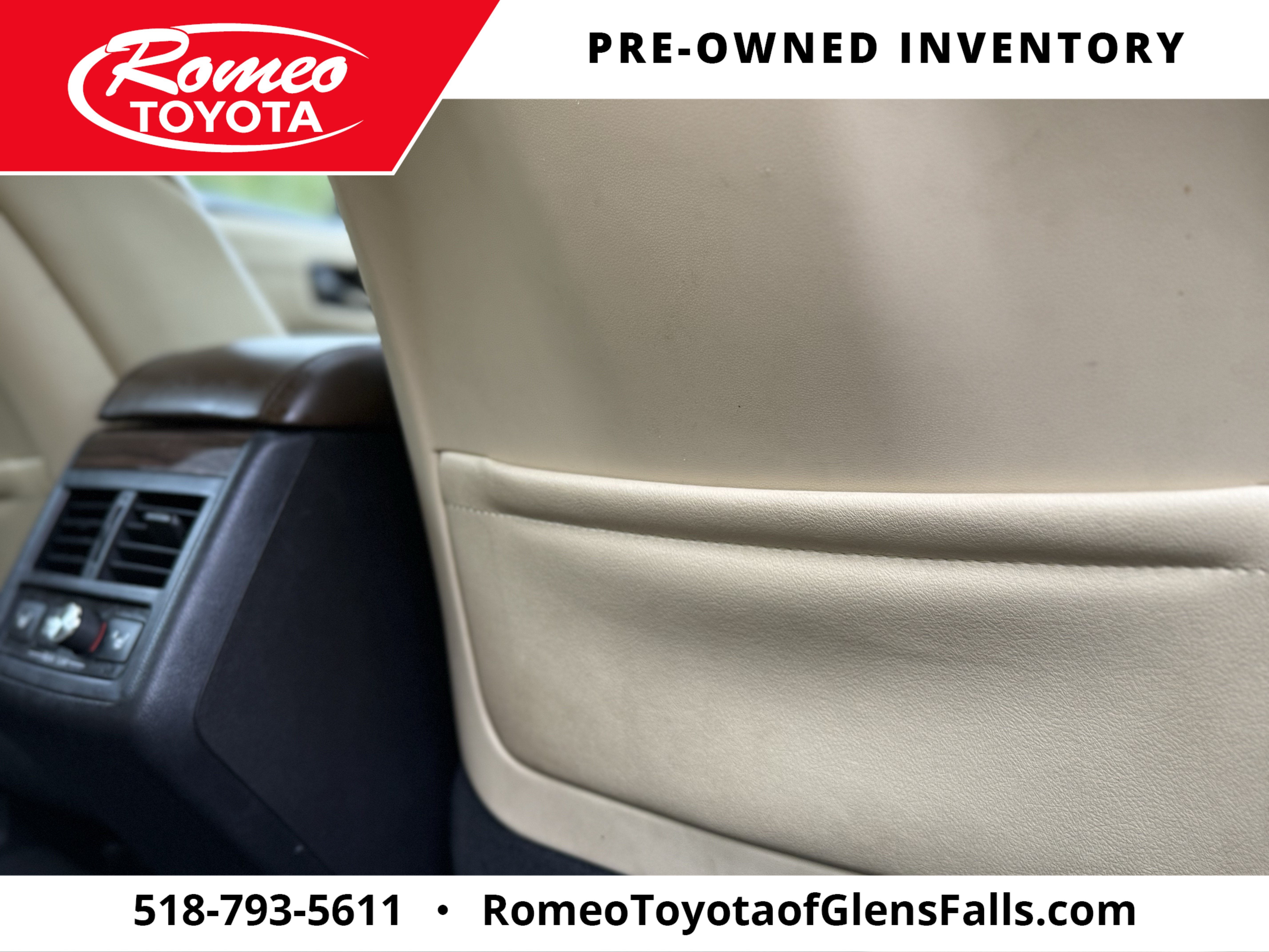 2015 Toyota Avalon Limited