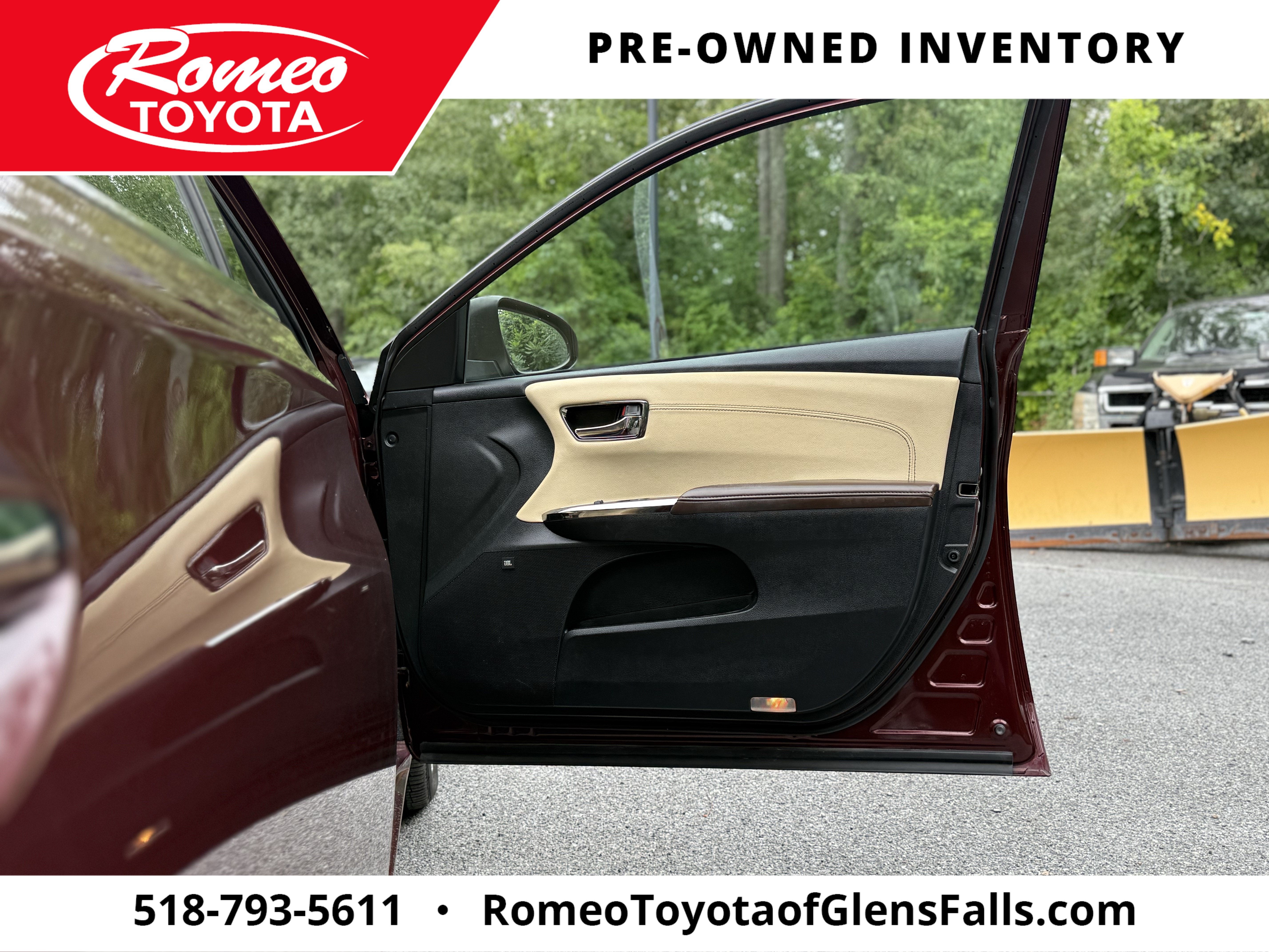 2015 Toyota Avalon Limited