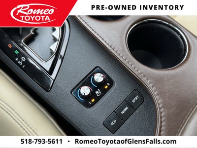 2015 Toyota Avalon Limited