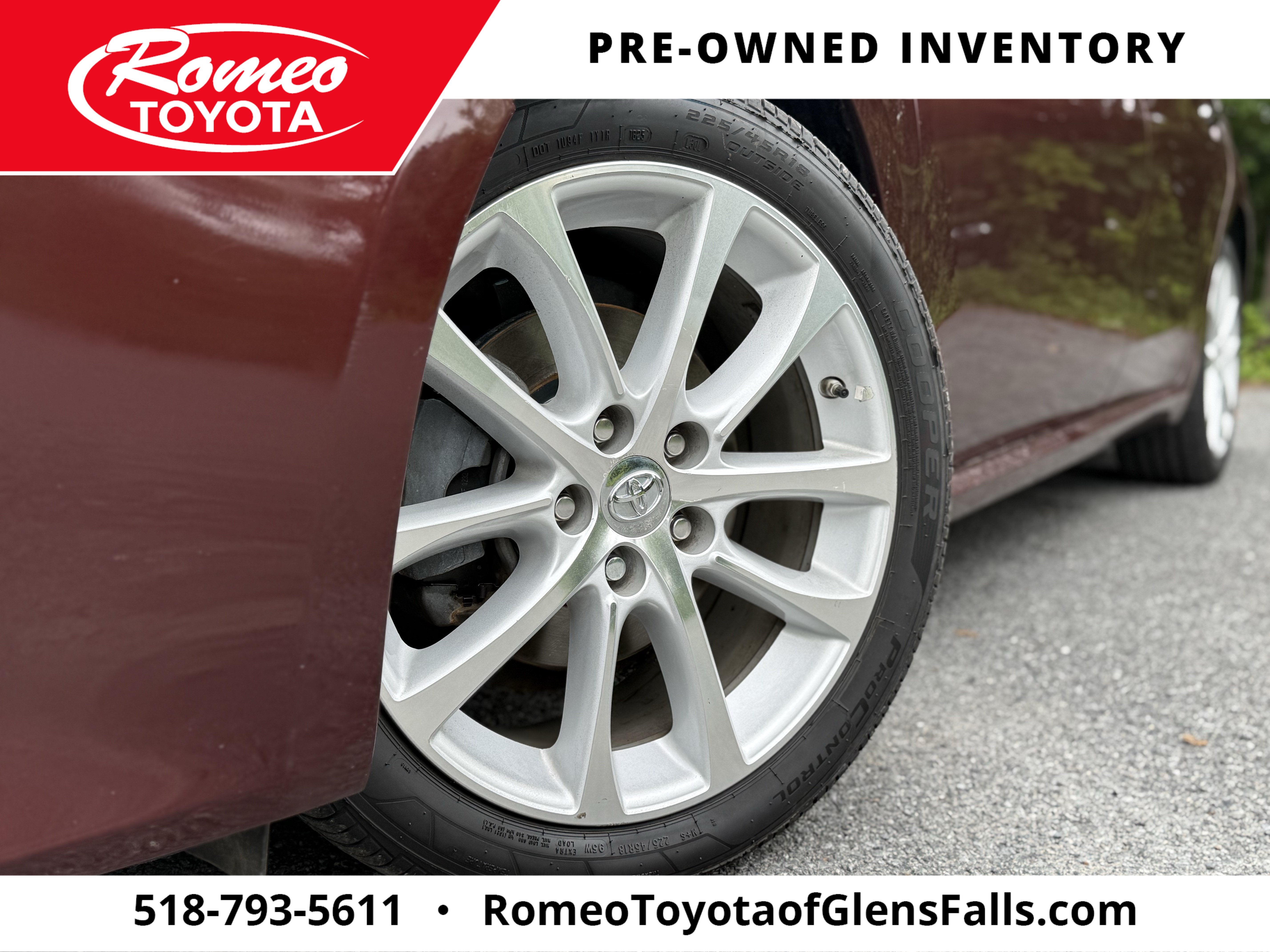 2015 Toyota Avalon Limited