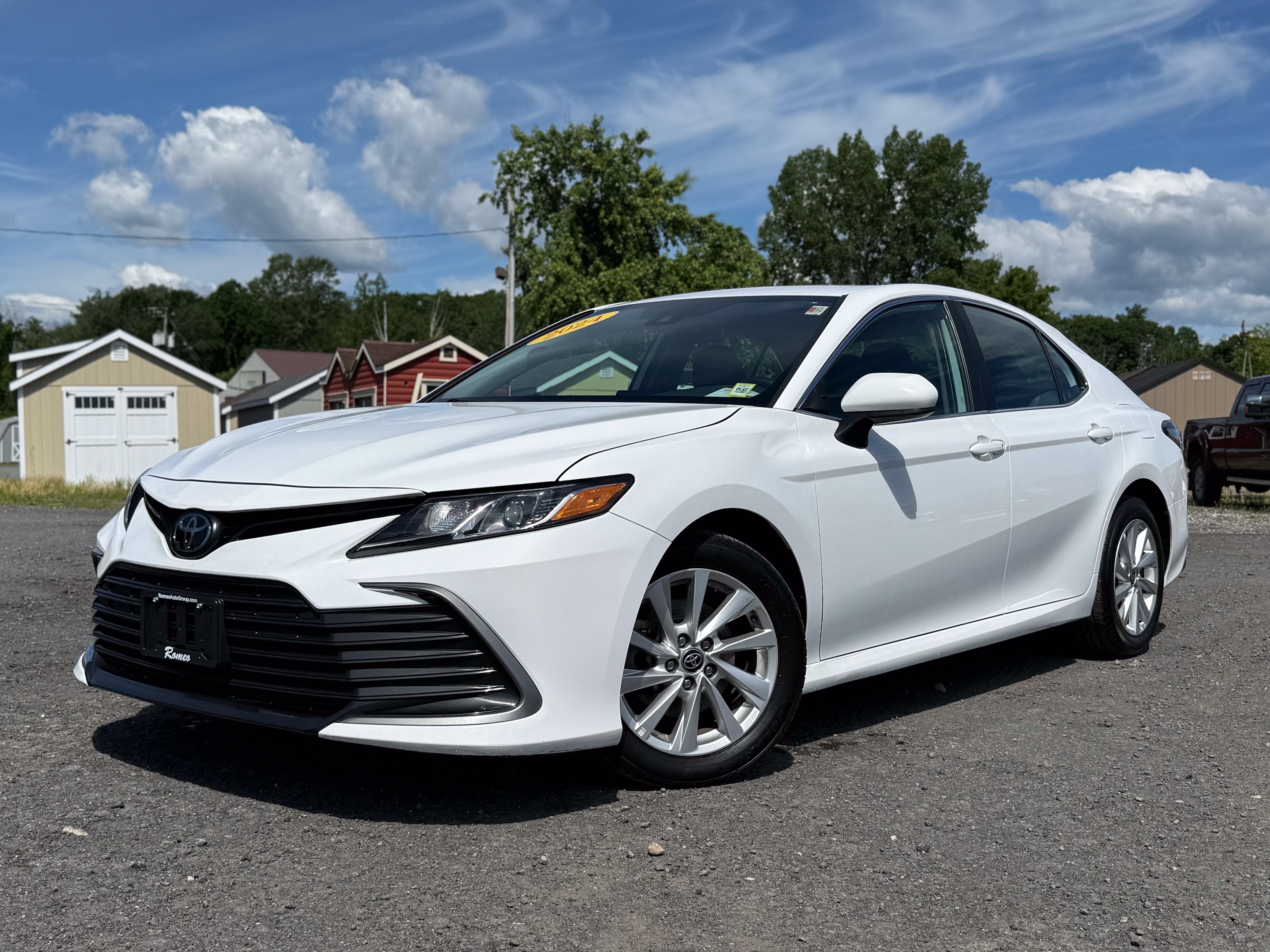 2024 Toyota Camry LE