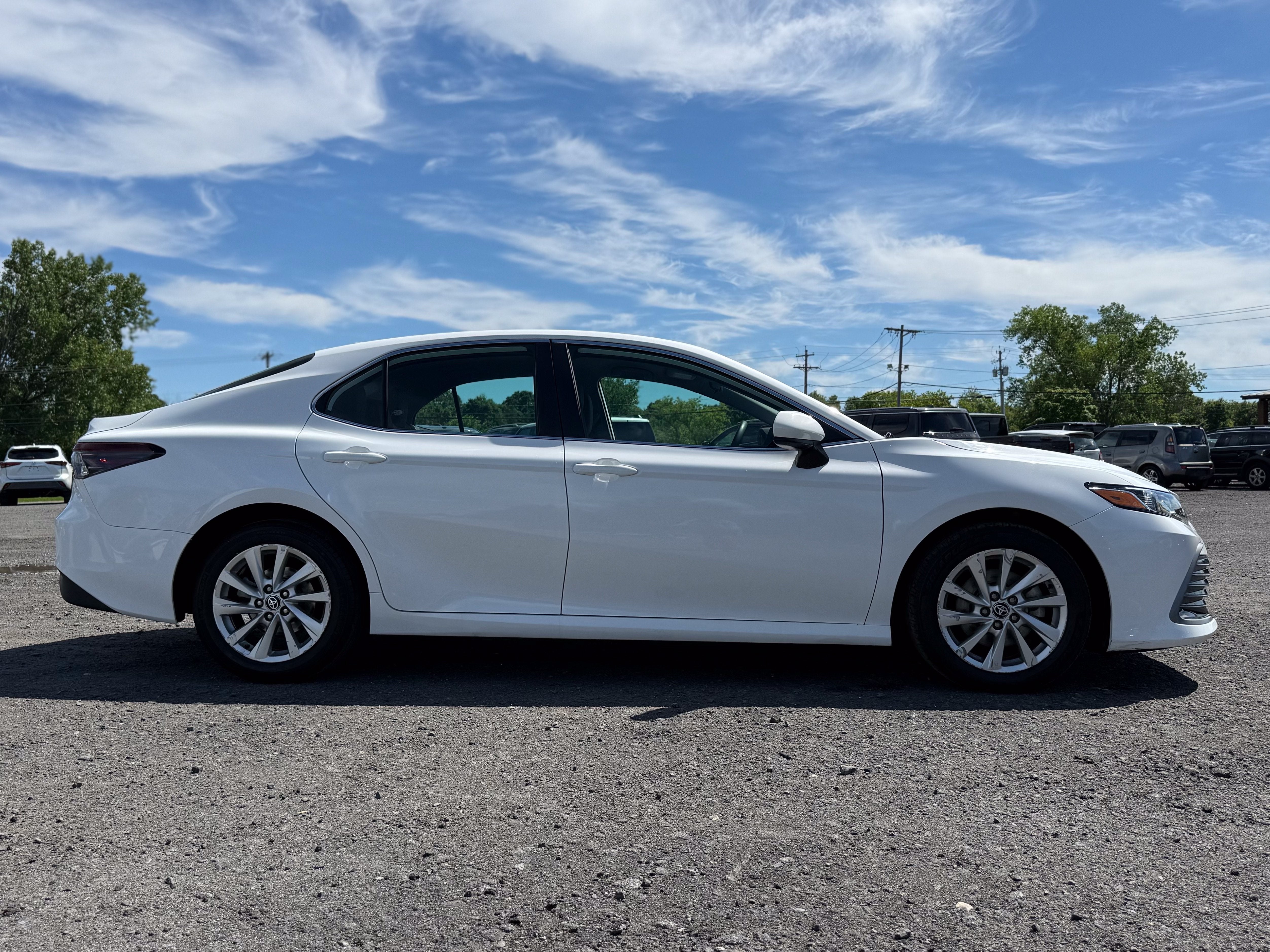 2024 Toyota Camry LE