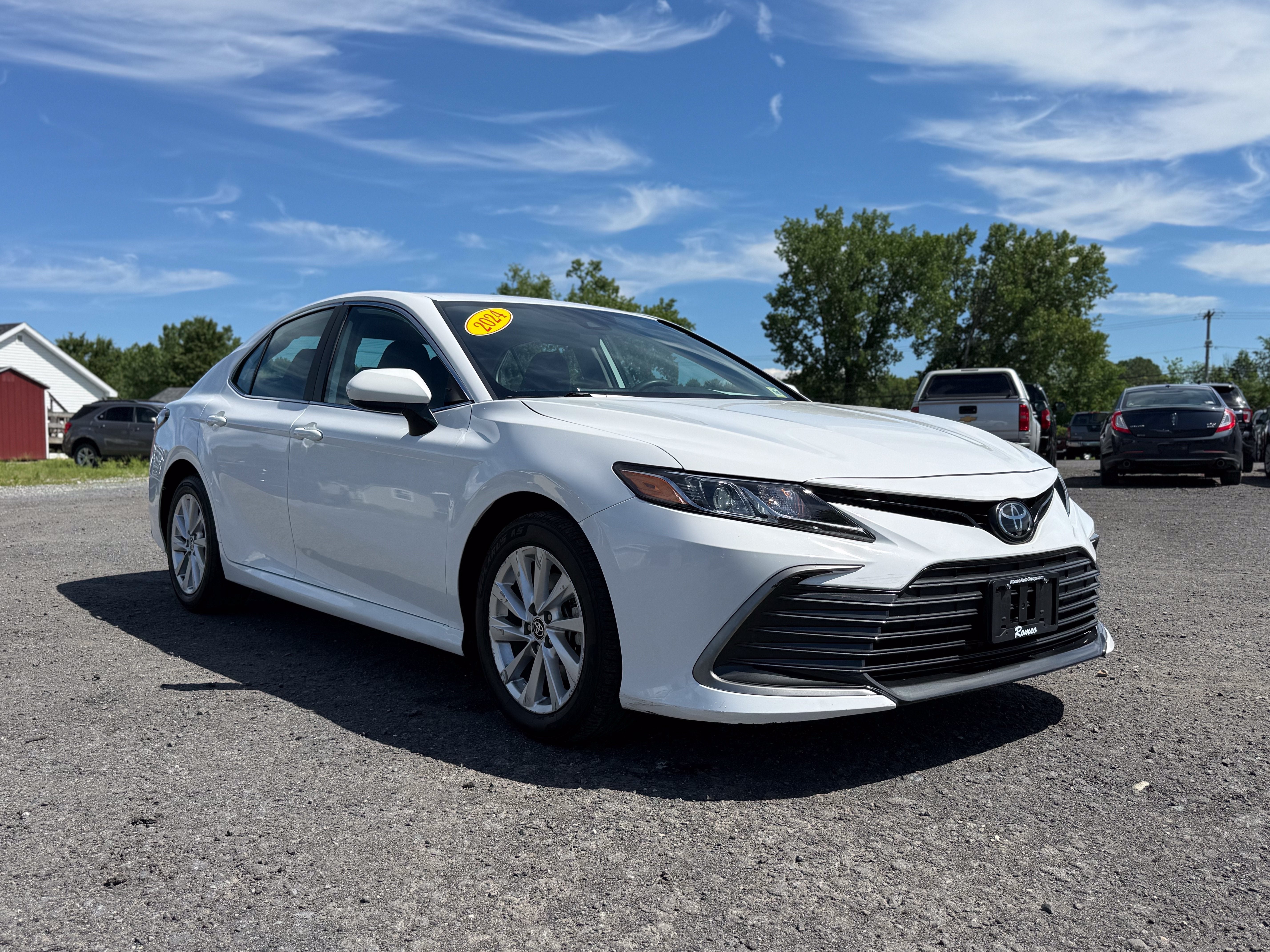 2024 Toyota Camry LE