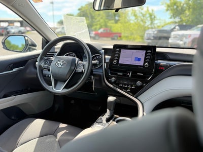 2024 Toyota Camry LE