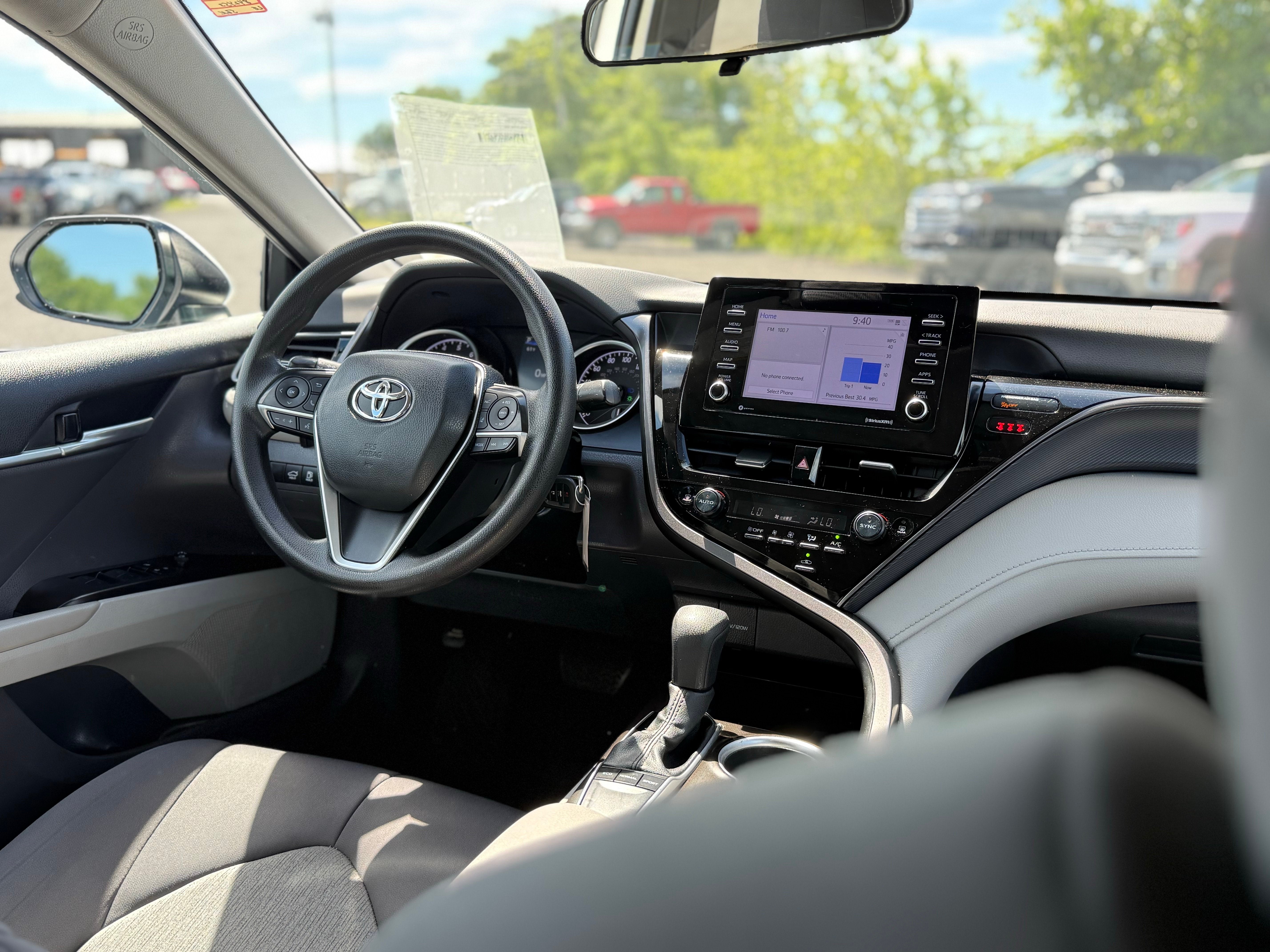 2024 Toyota Camry LE