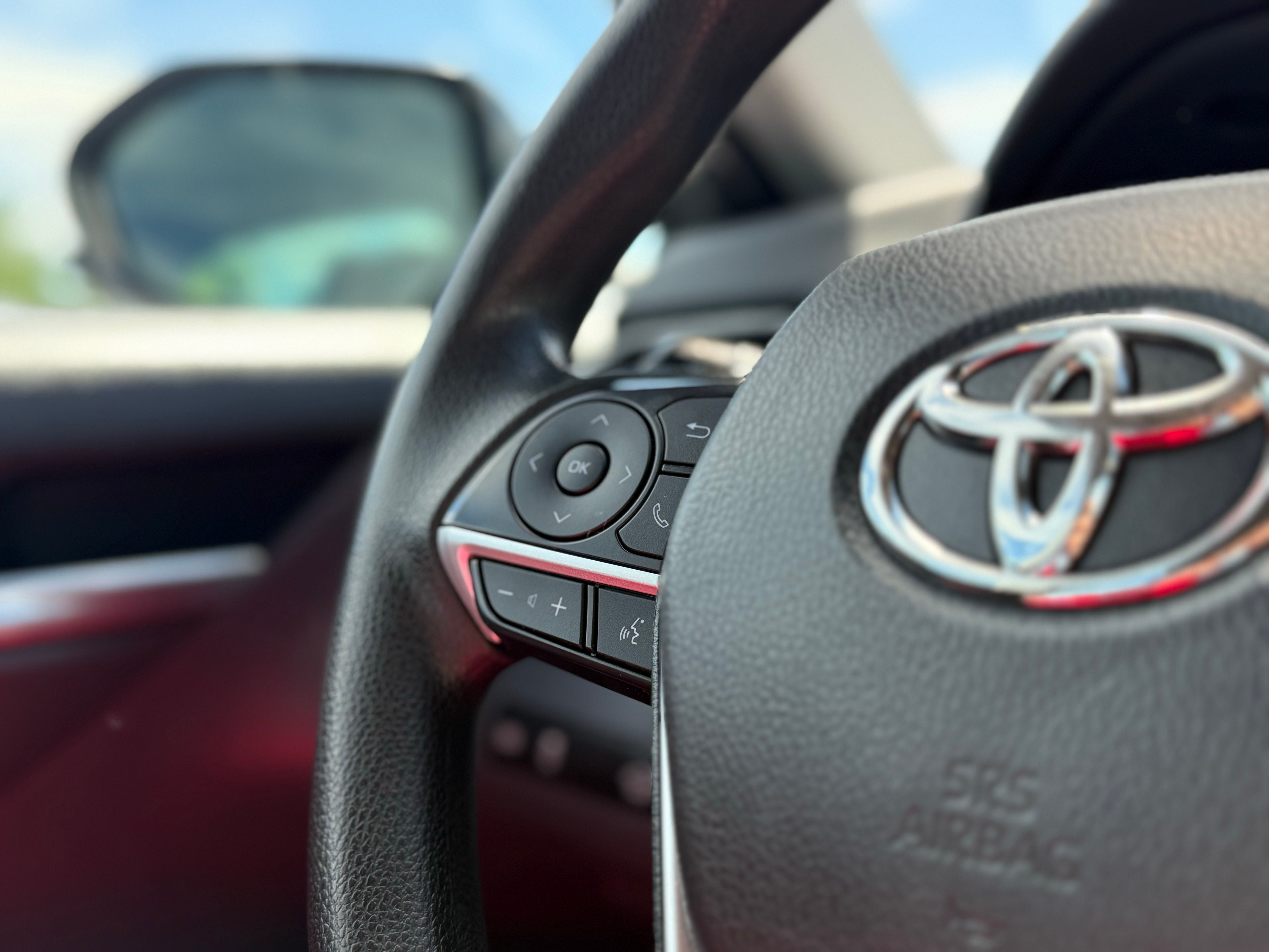 2024 Toyota Camry LE