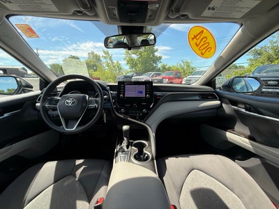 2024 Toyota Camry LE