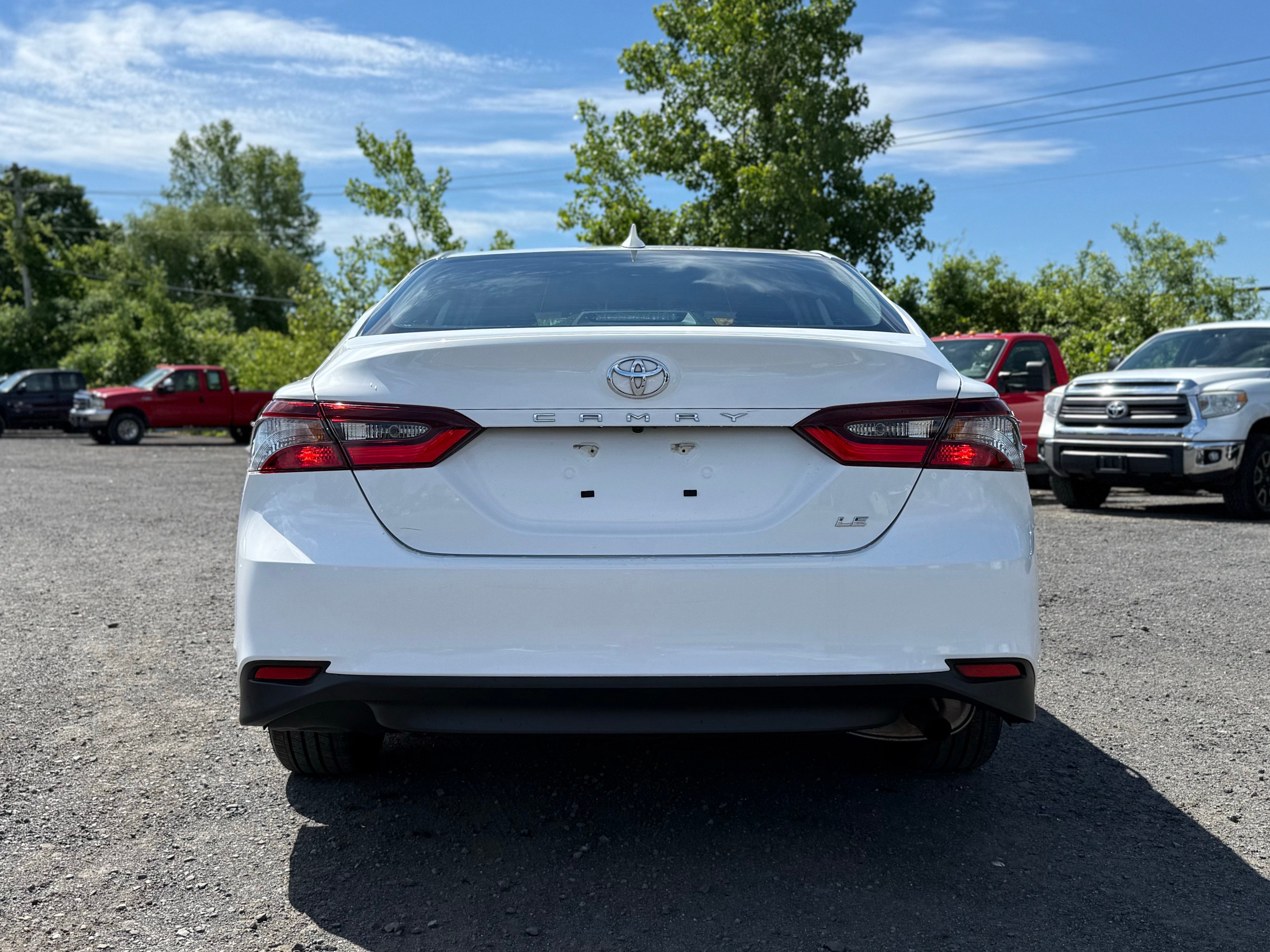 2024 Toyota Camry LE