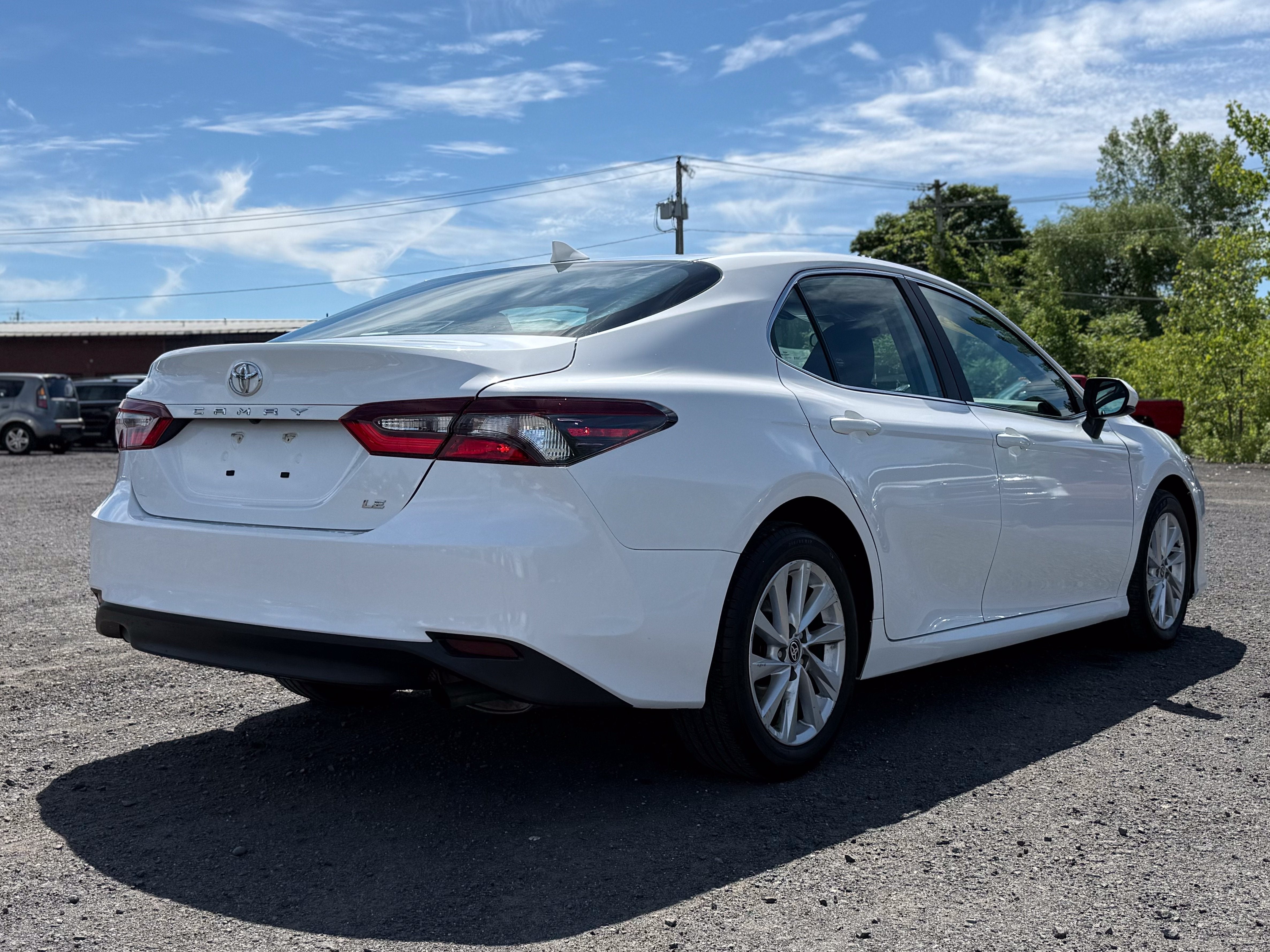 2024 Toyota Camry LE