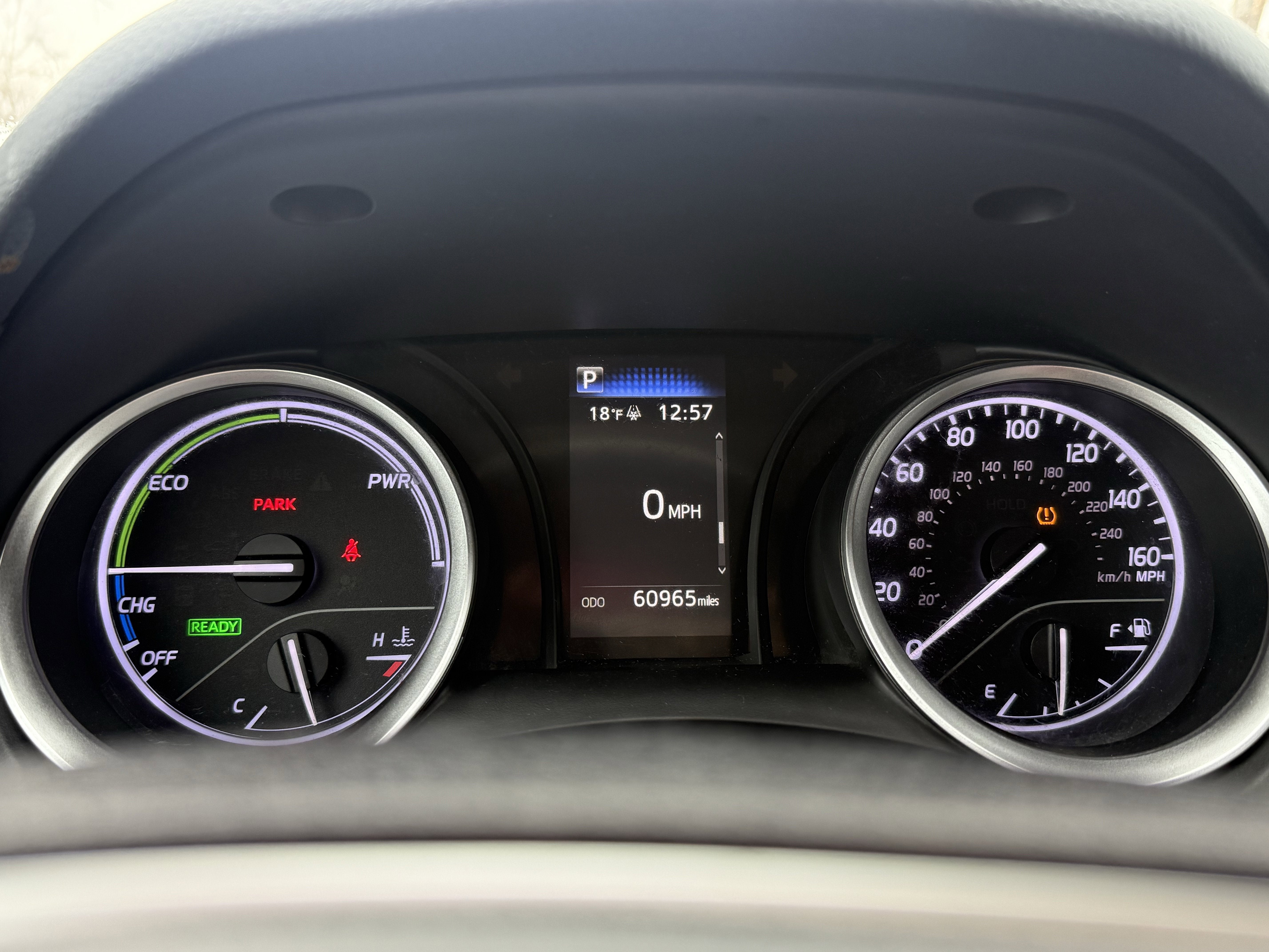 2022 Toyota Camry Hybrid LE