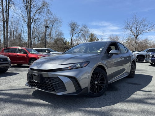 2025 Toyota Camry Base