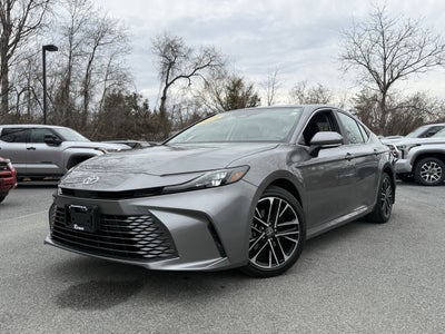 2025 Toyota Camry Base