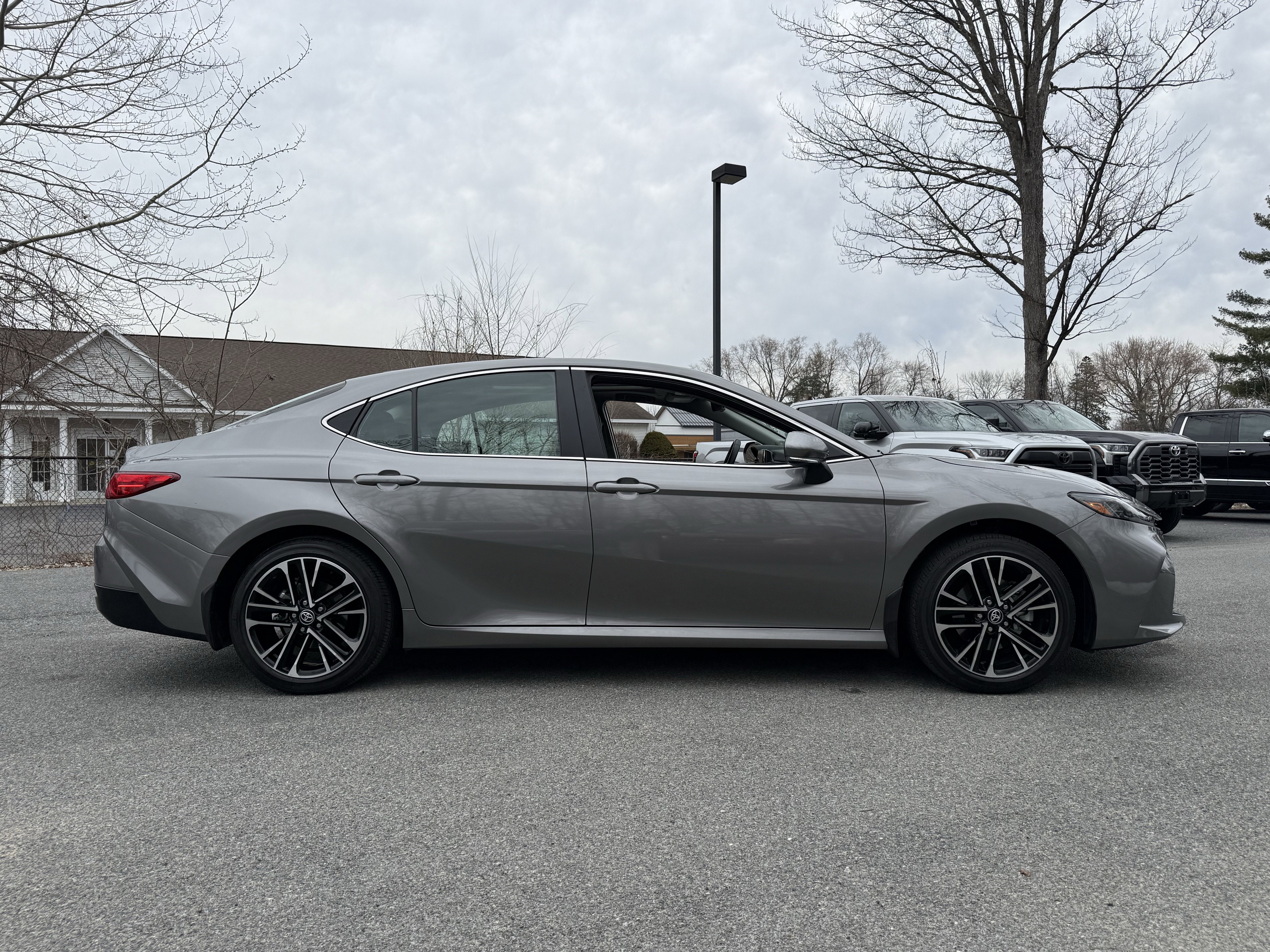 2025 Toyota Camry Base