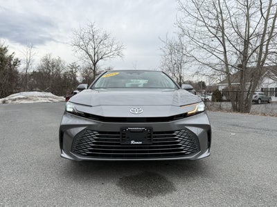 2025 Toyota Camry Base