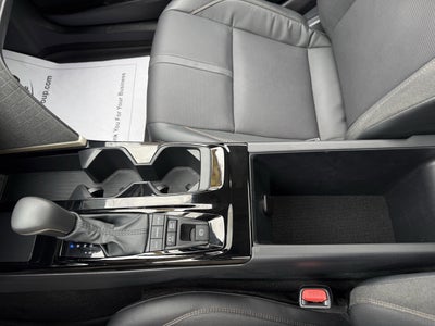 2025 Toyota Camry Base