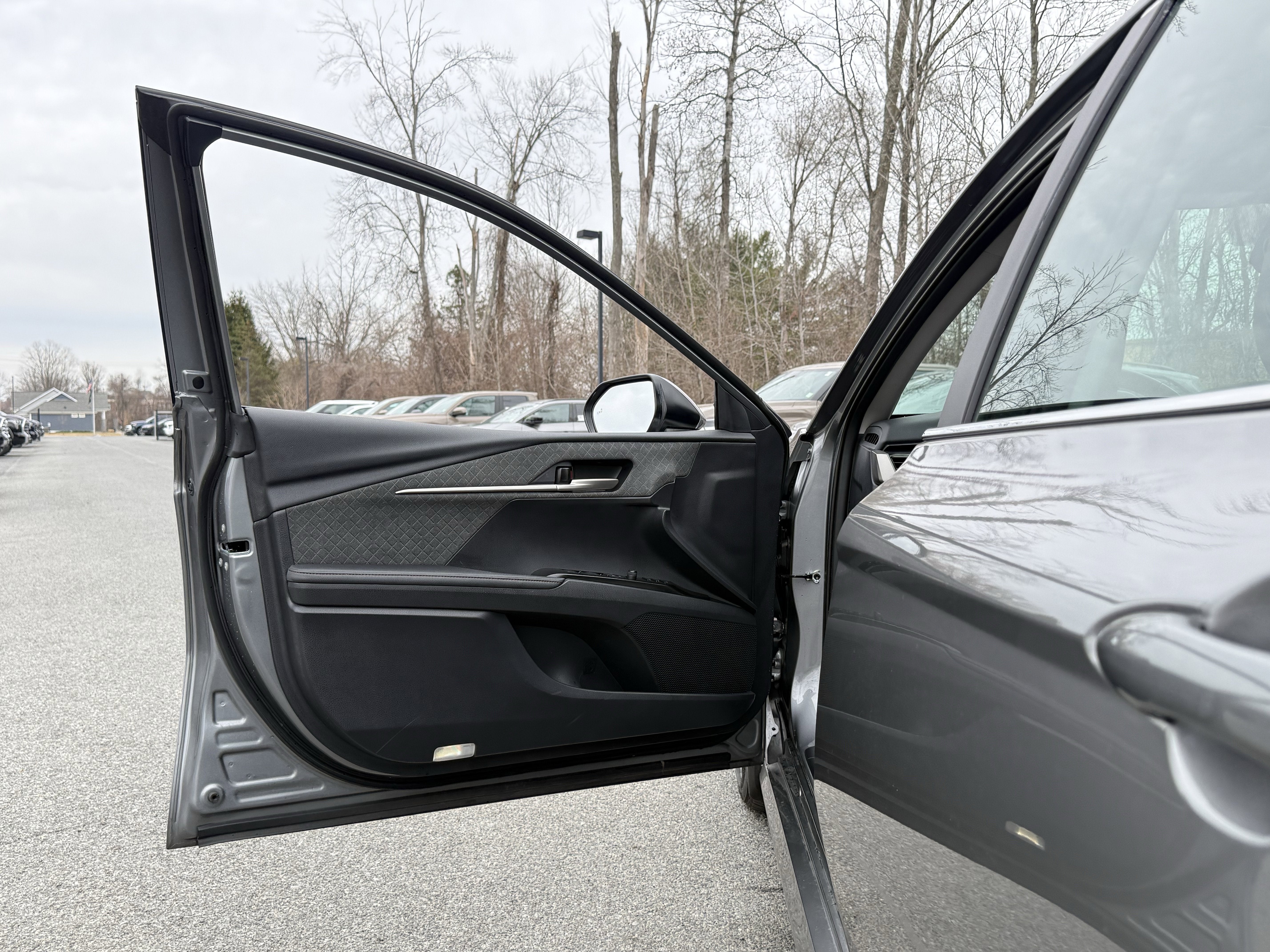 2025 Toyota Camry Base