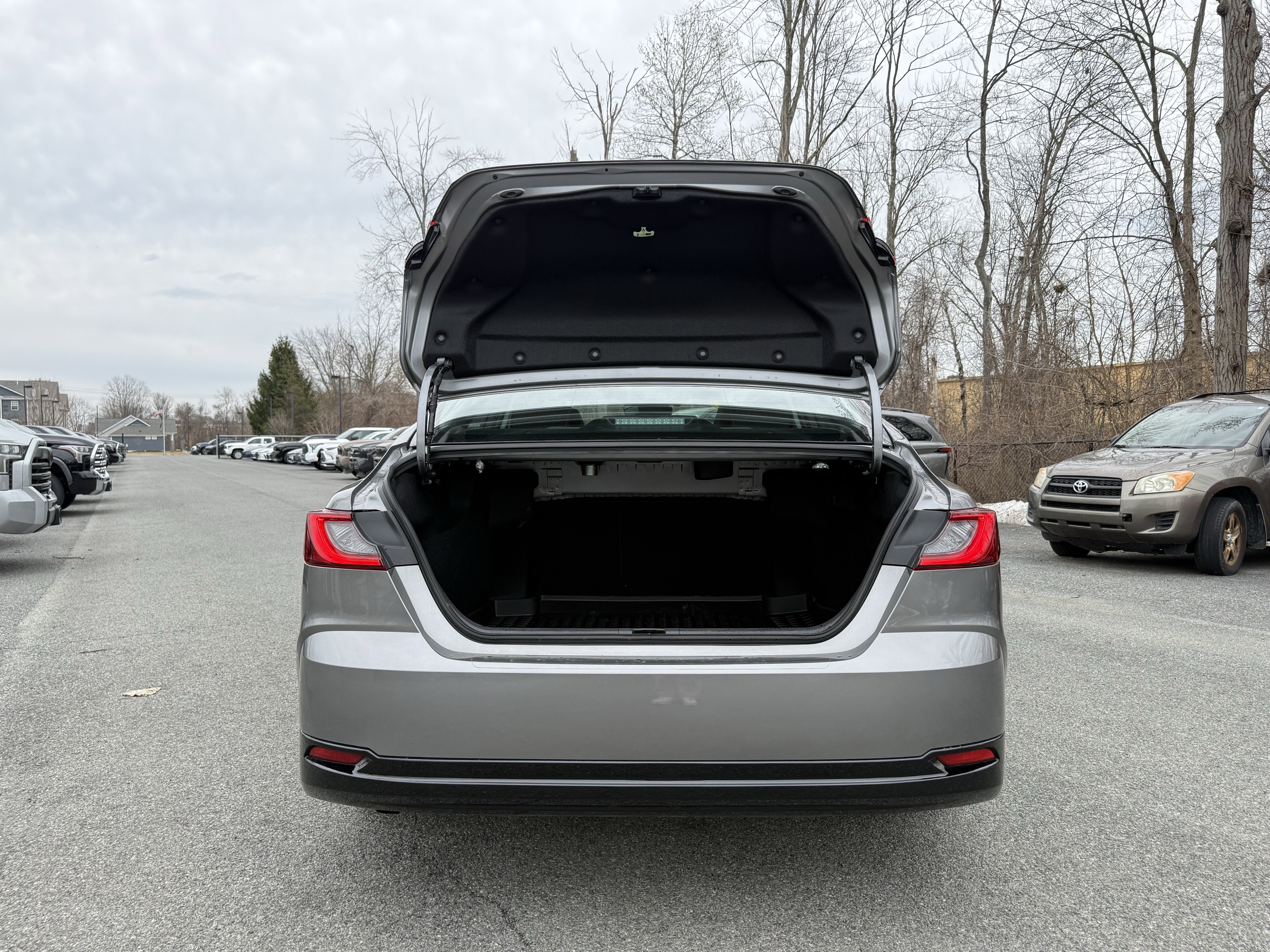 2025 Toyota Camry Base