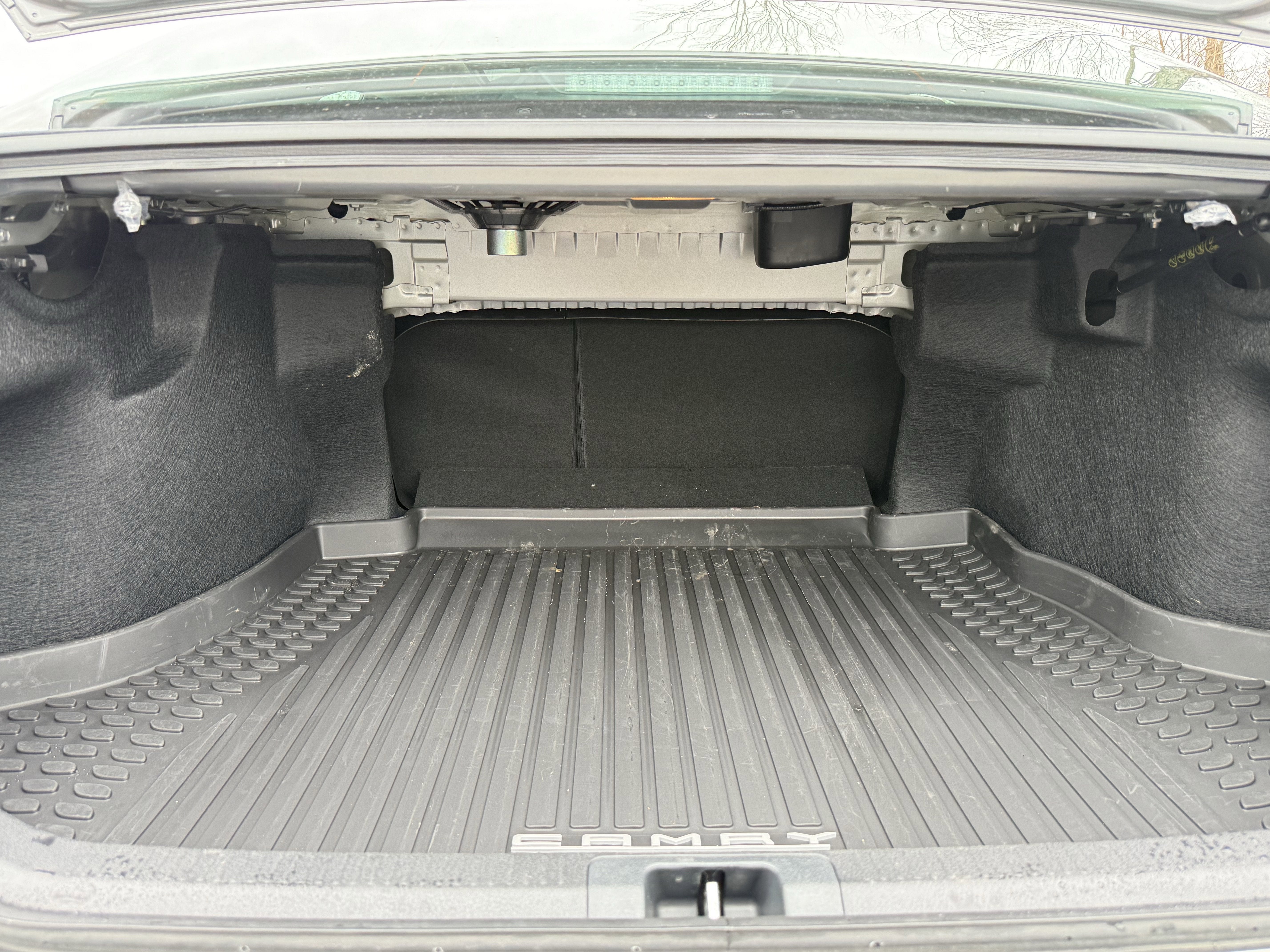 2025 Toyota Camry Base