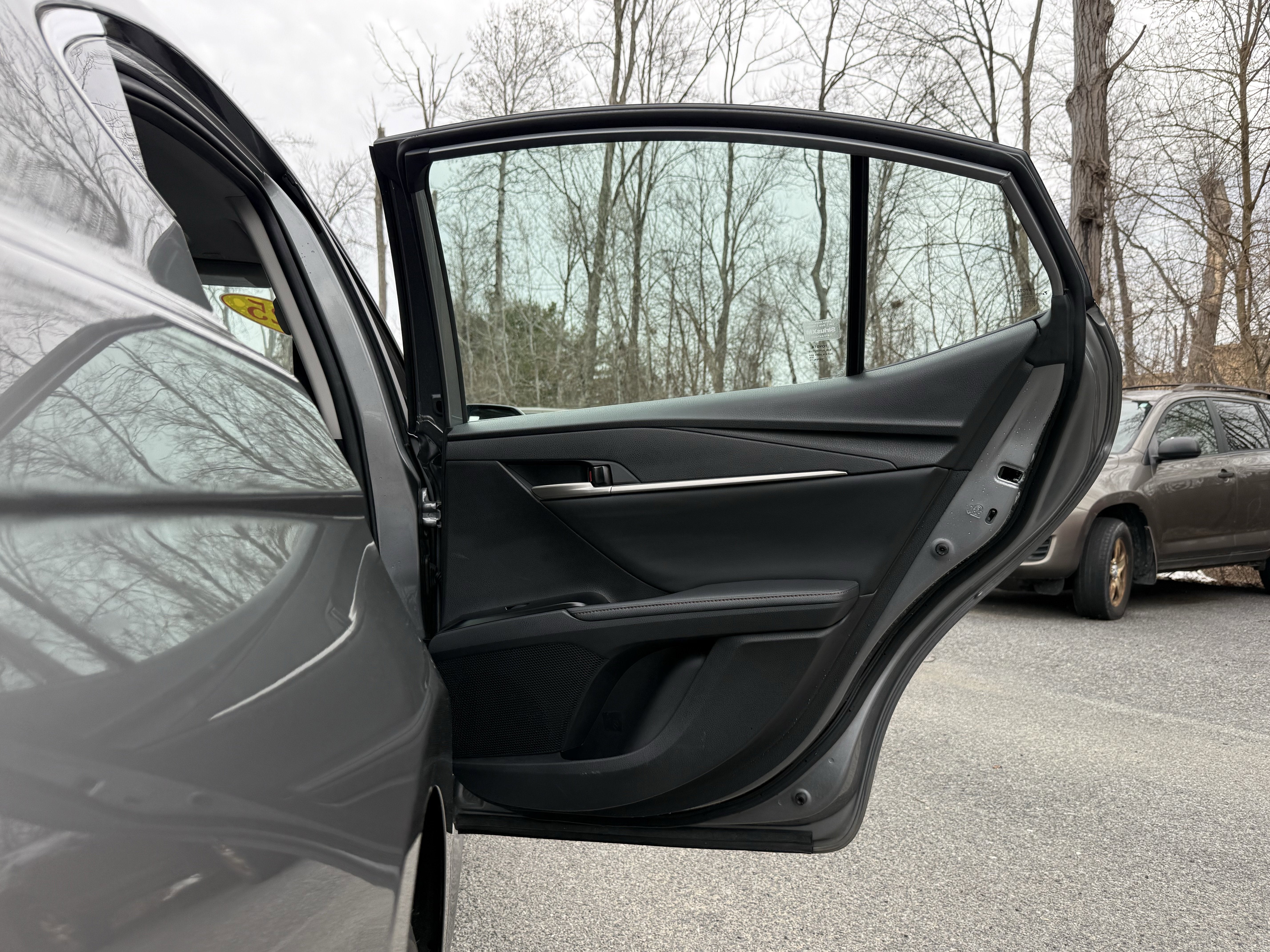 2025 Toyota Camry Base