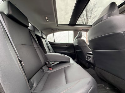 2025 Toyota Camry Base