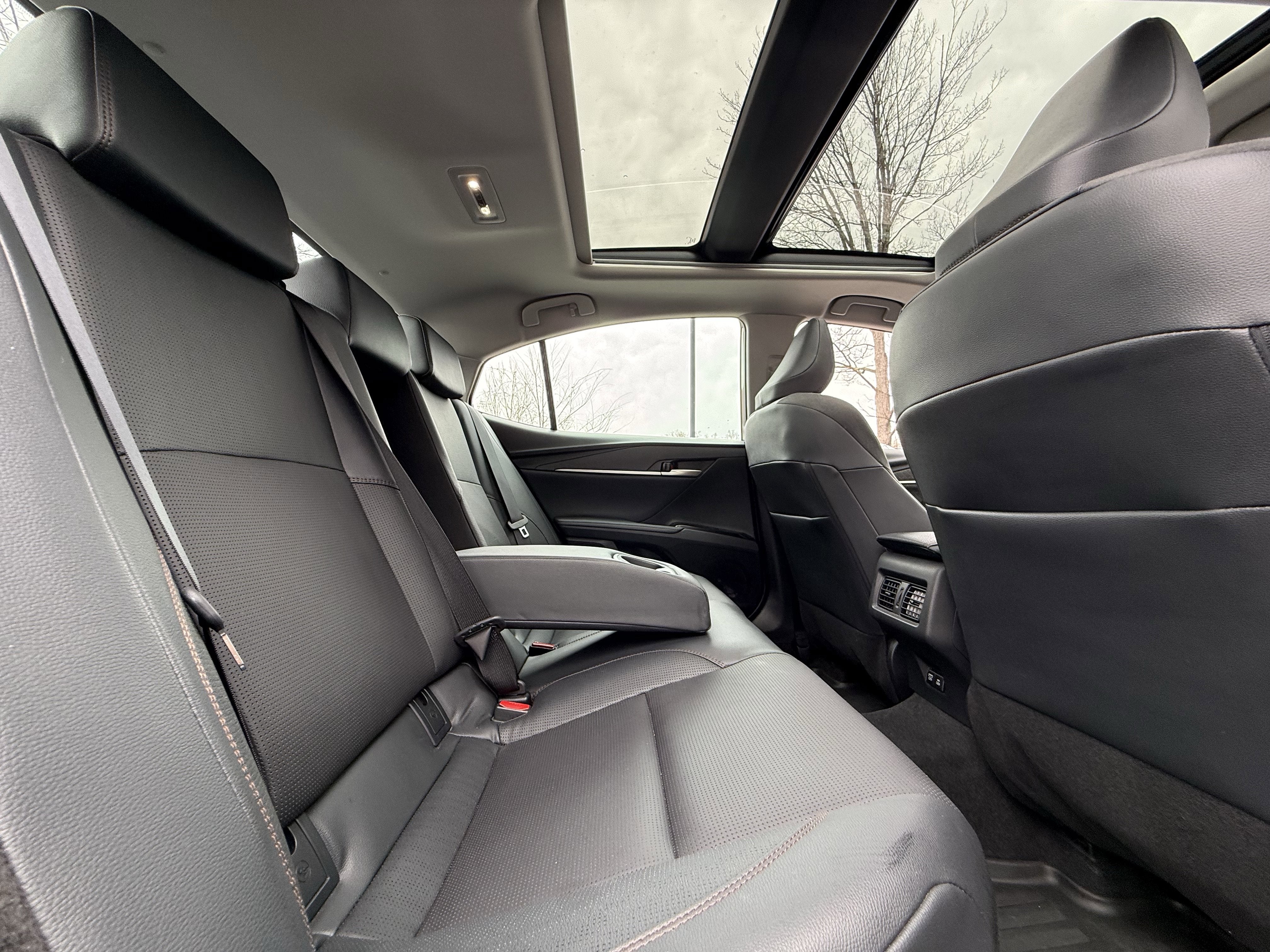 2025 Toyota Camry Base