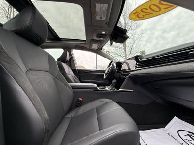 2025 Toyota Camry Base