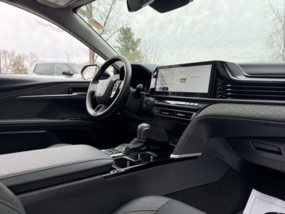 2025 Toyota Camry Base