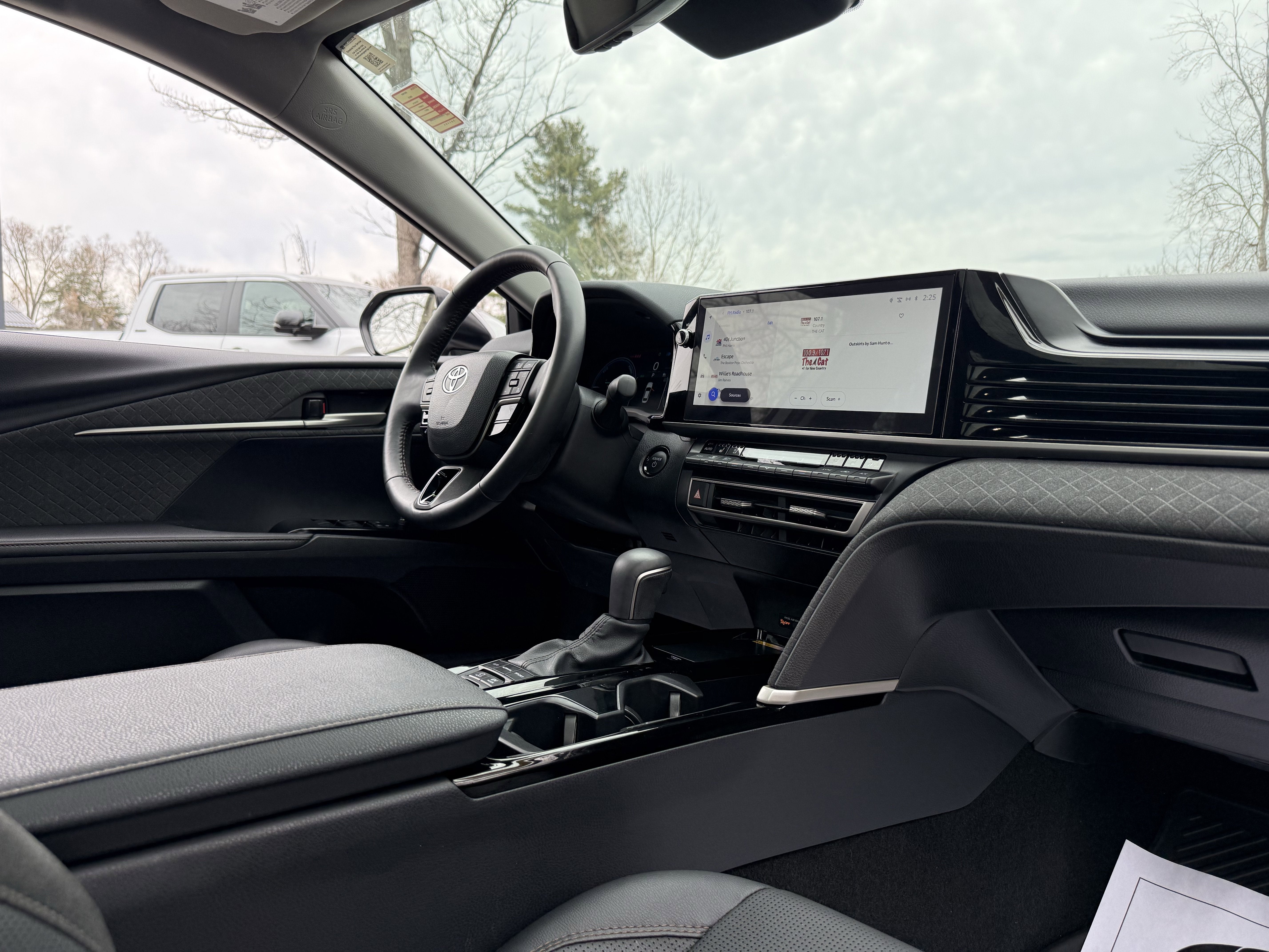 2025 Toyota Camry Base