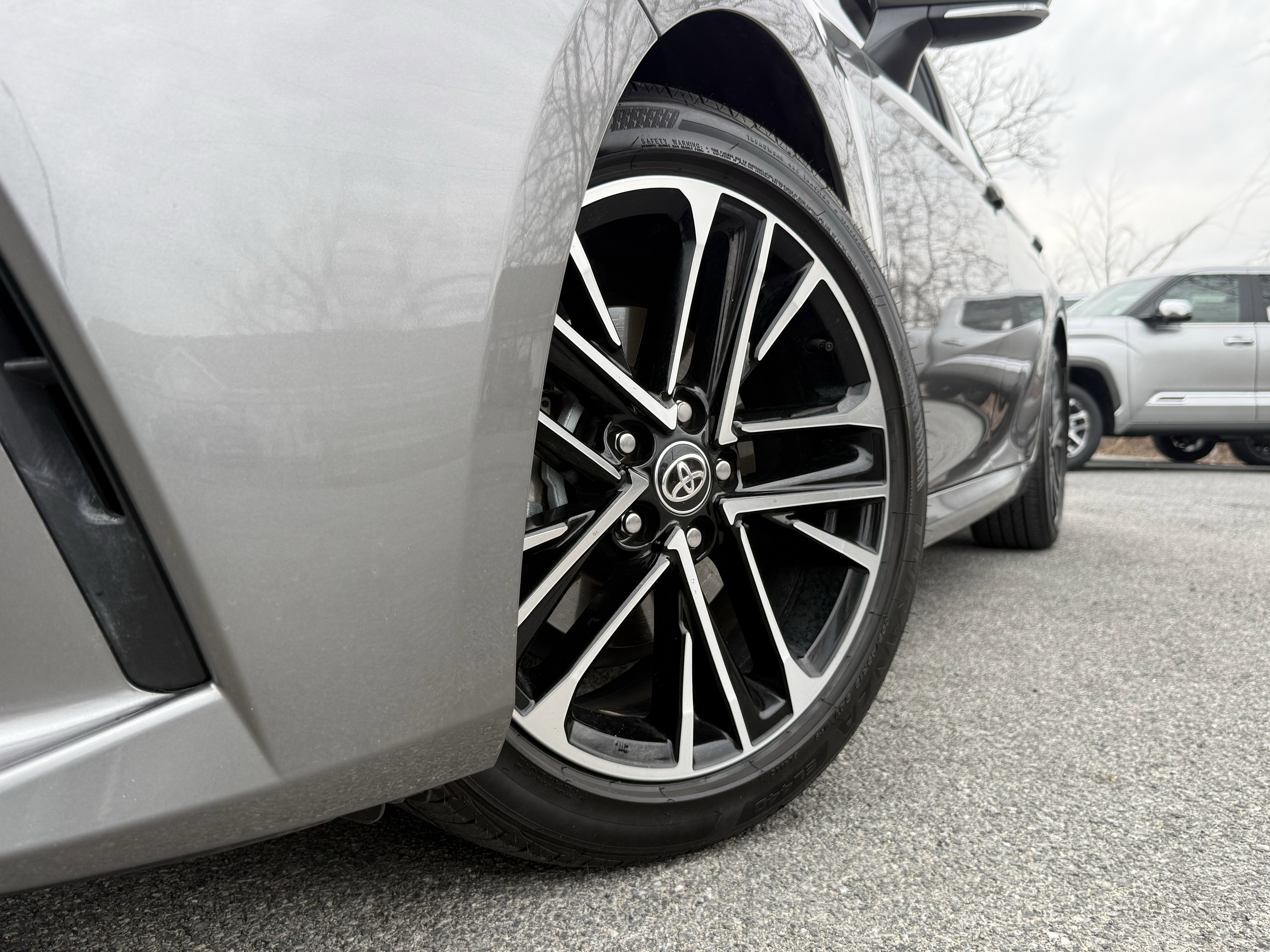 2025 Toyota Camry Base