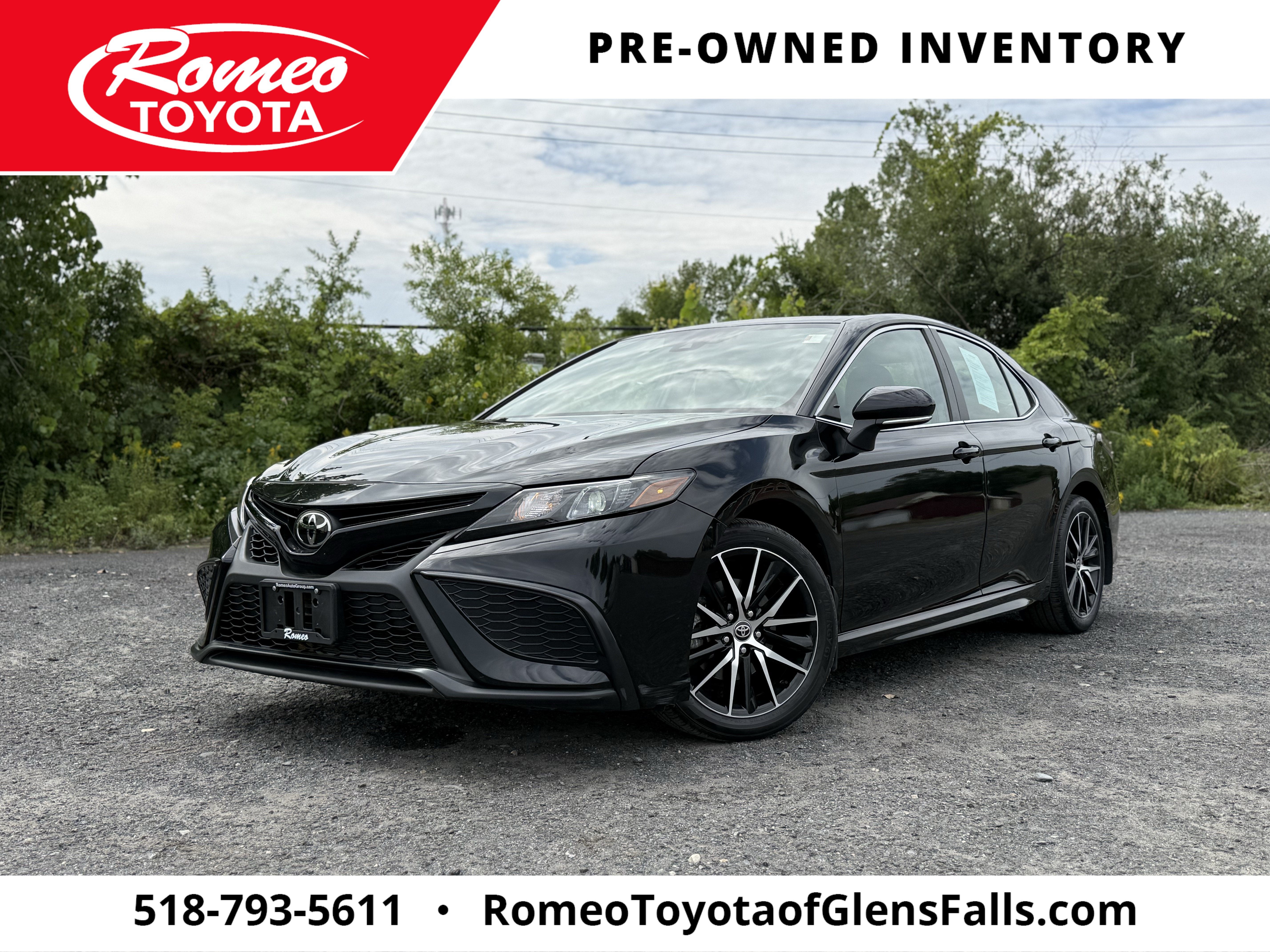 2024 Toyota Camry SE