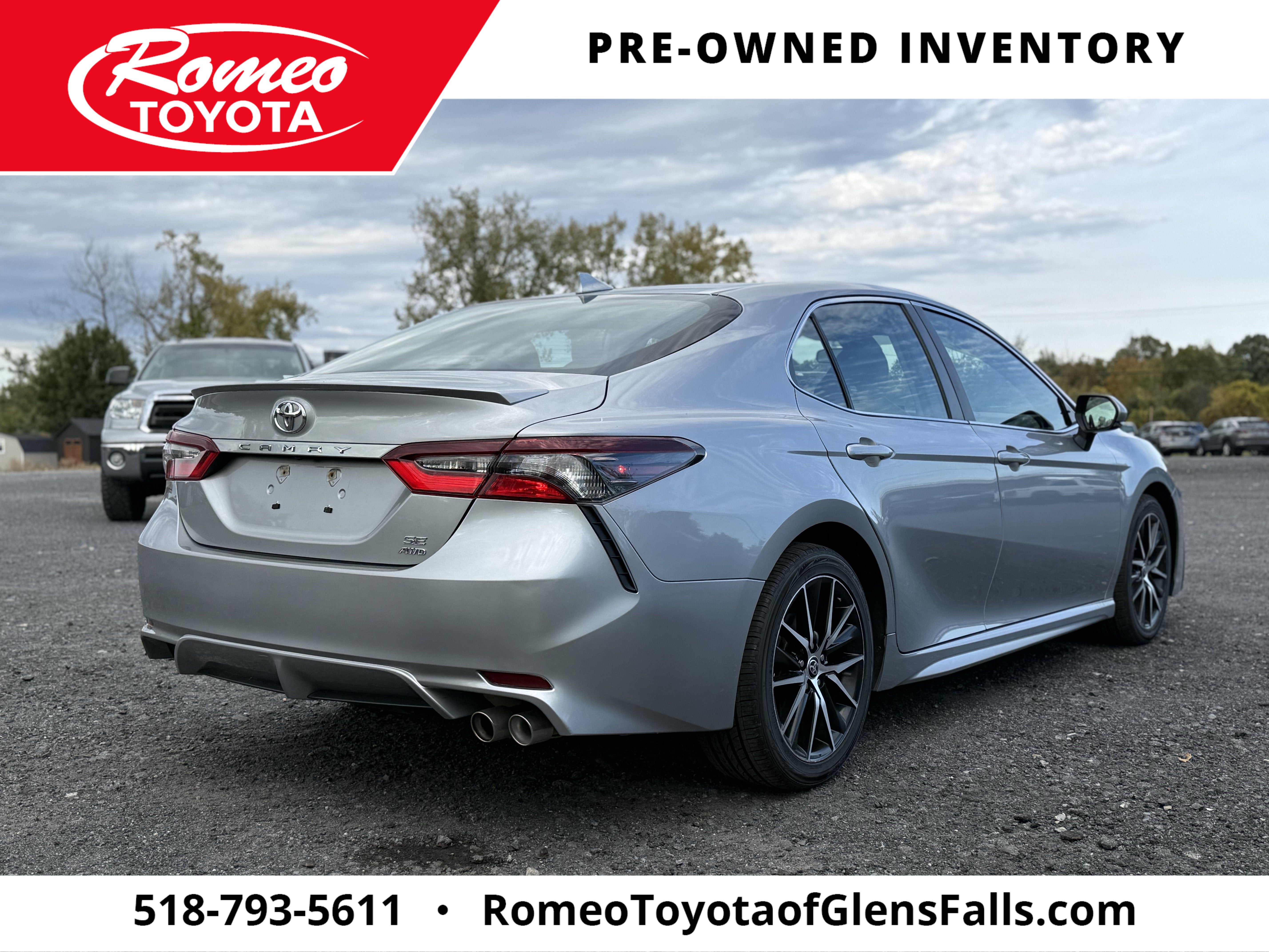 2023 Toyota Camry SE