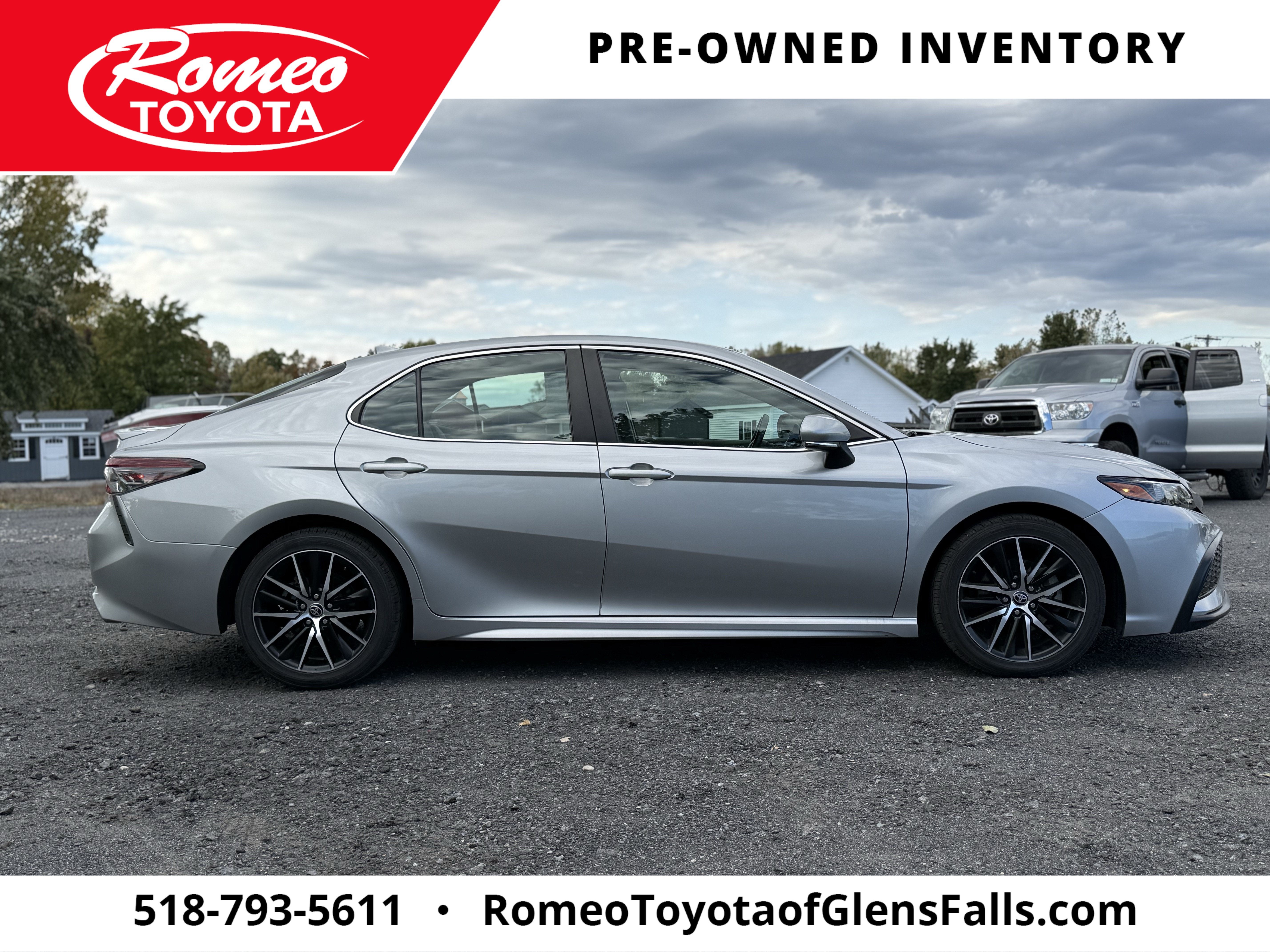 2023 Toyota Camry SE