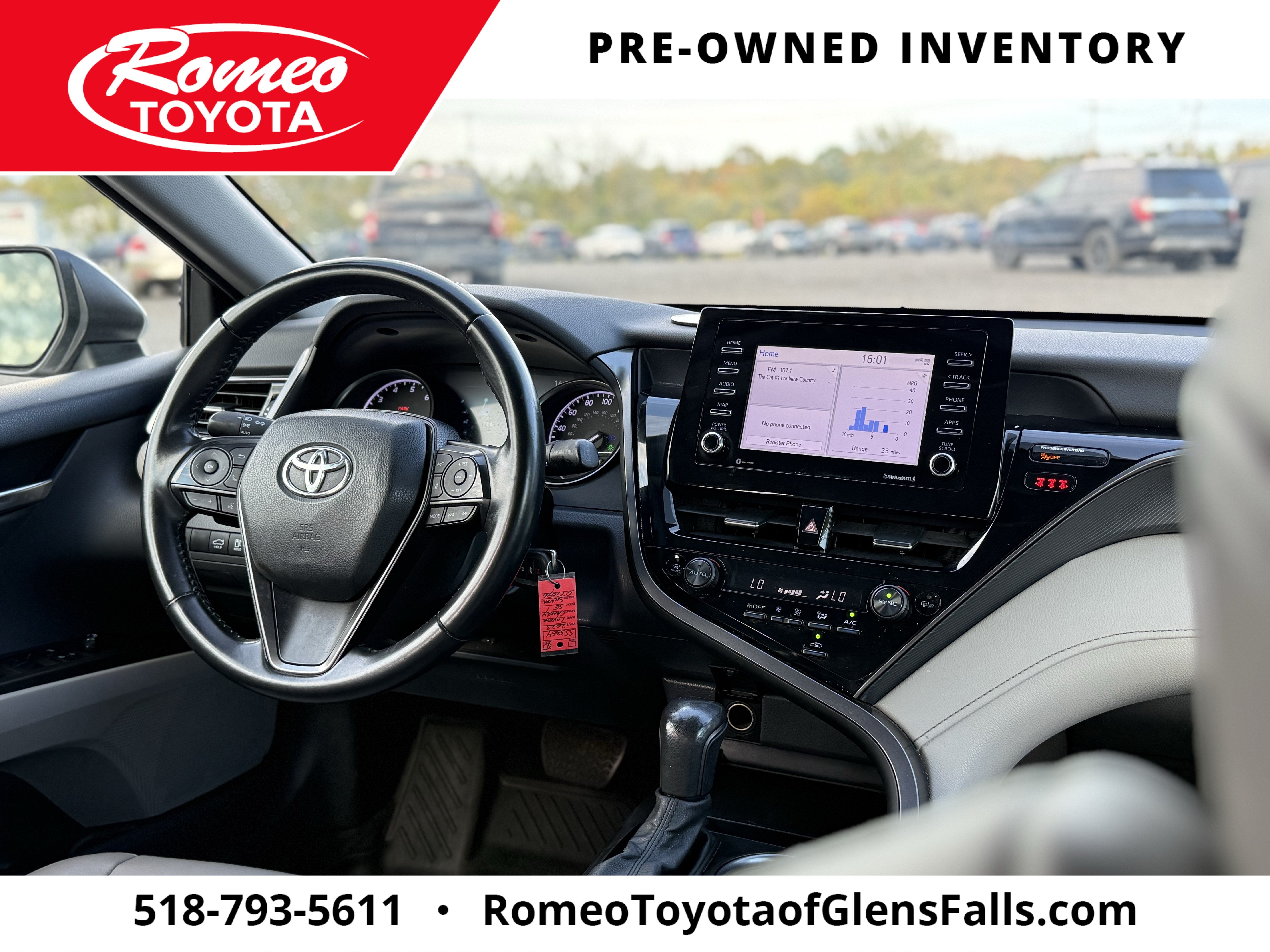 2023 Toyota Camry SE