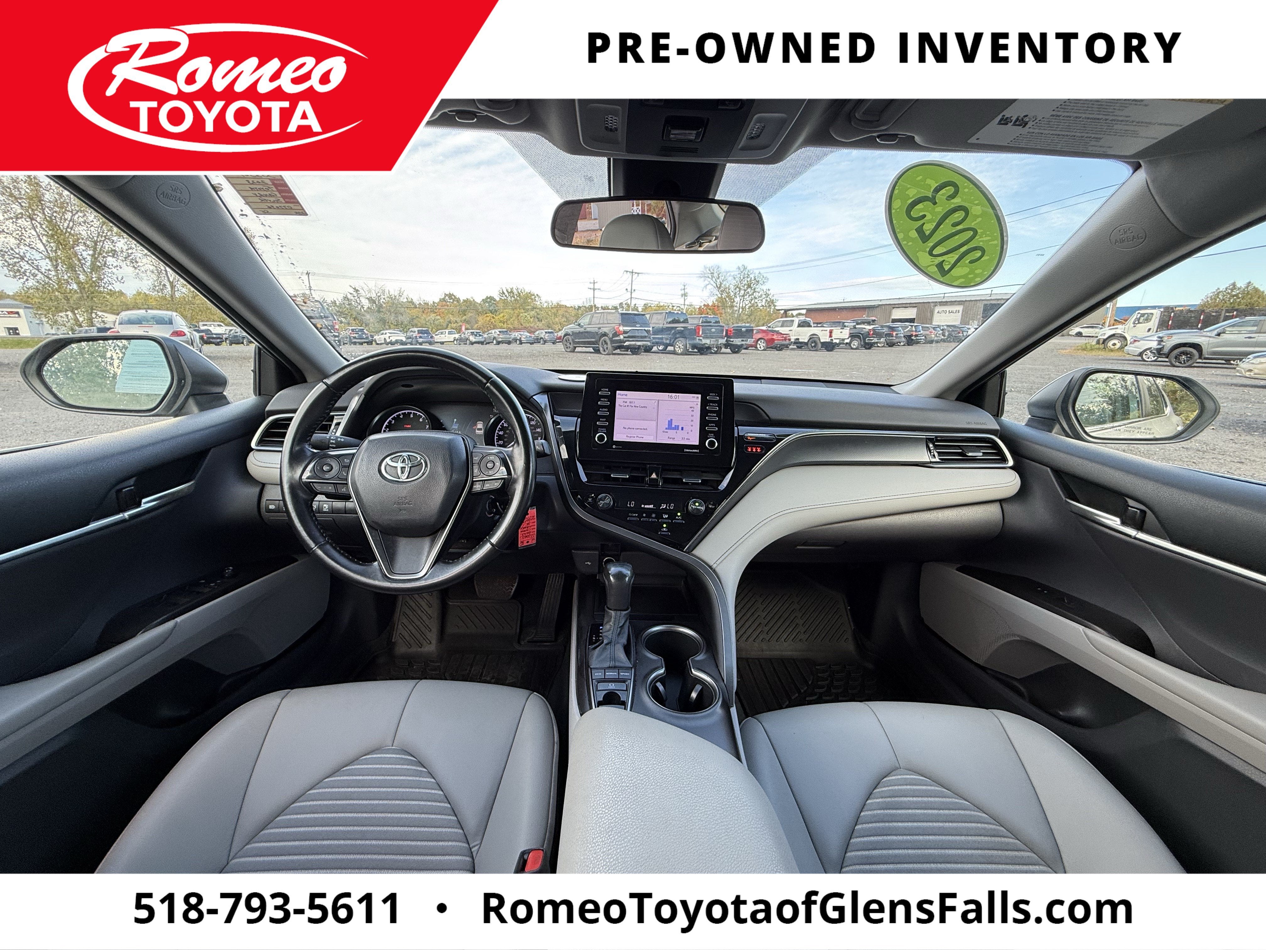2023 Toyota Camry SE