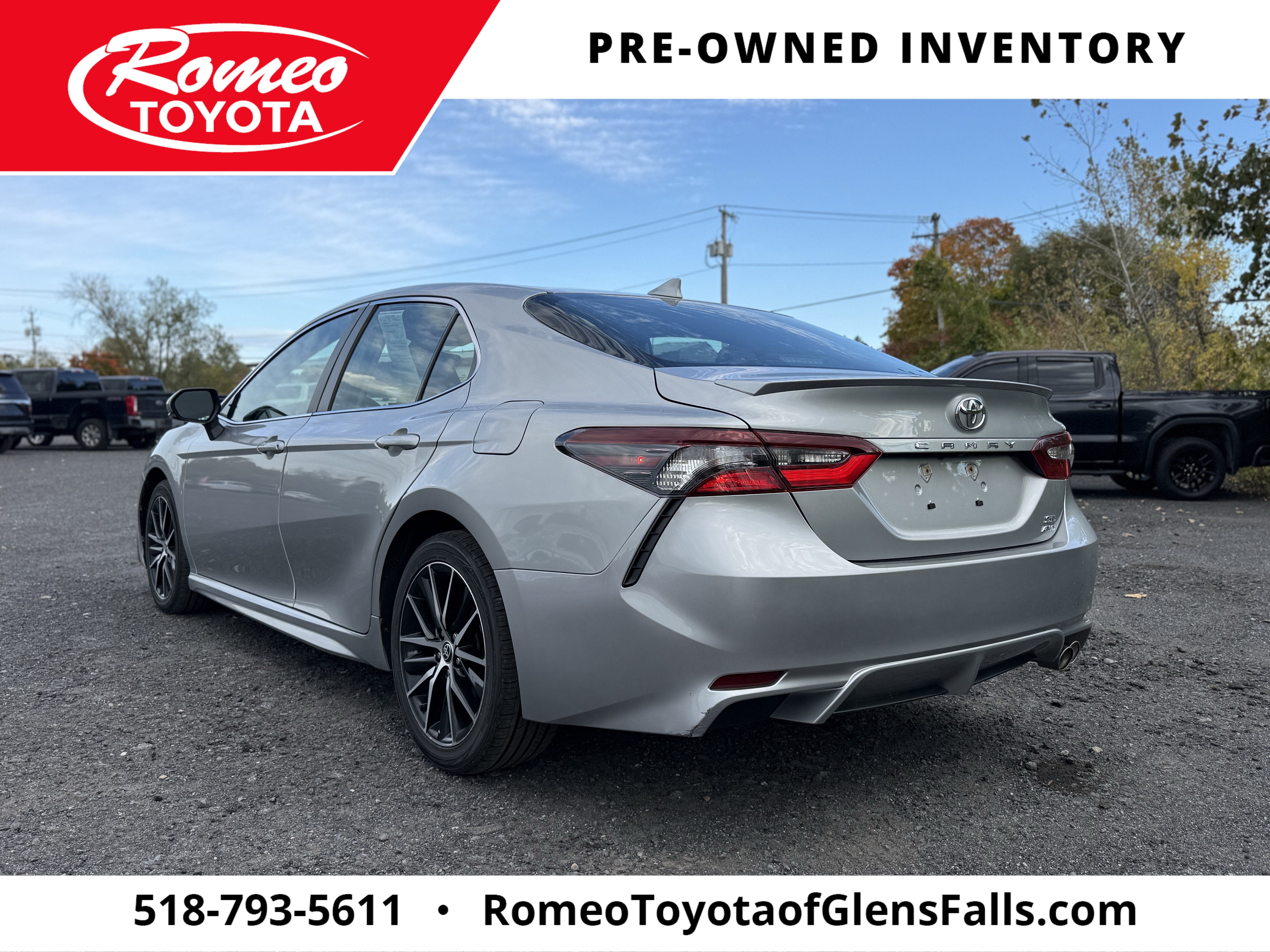 2023 Toyota Camry SE