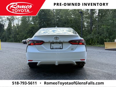 2024 Toyota Camry SE