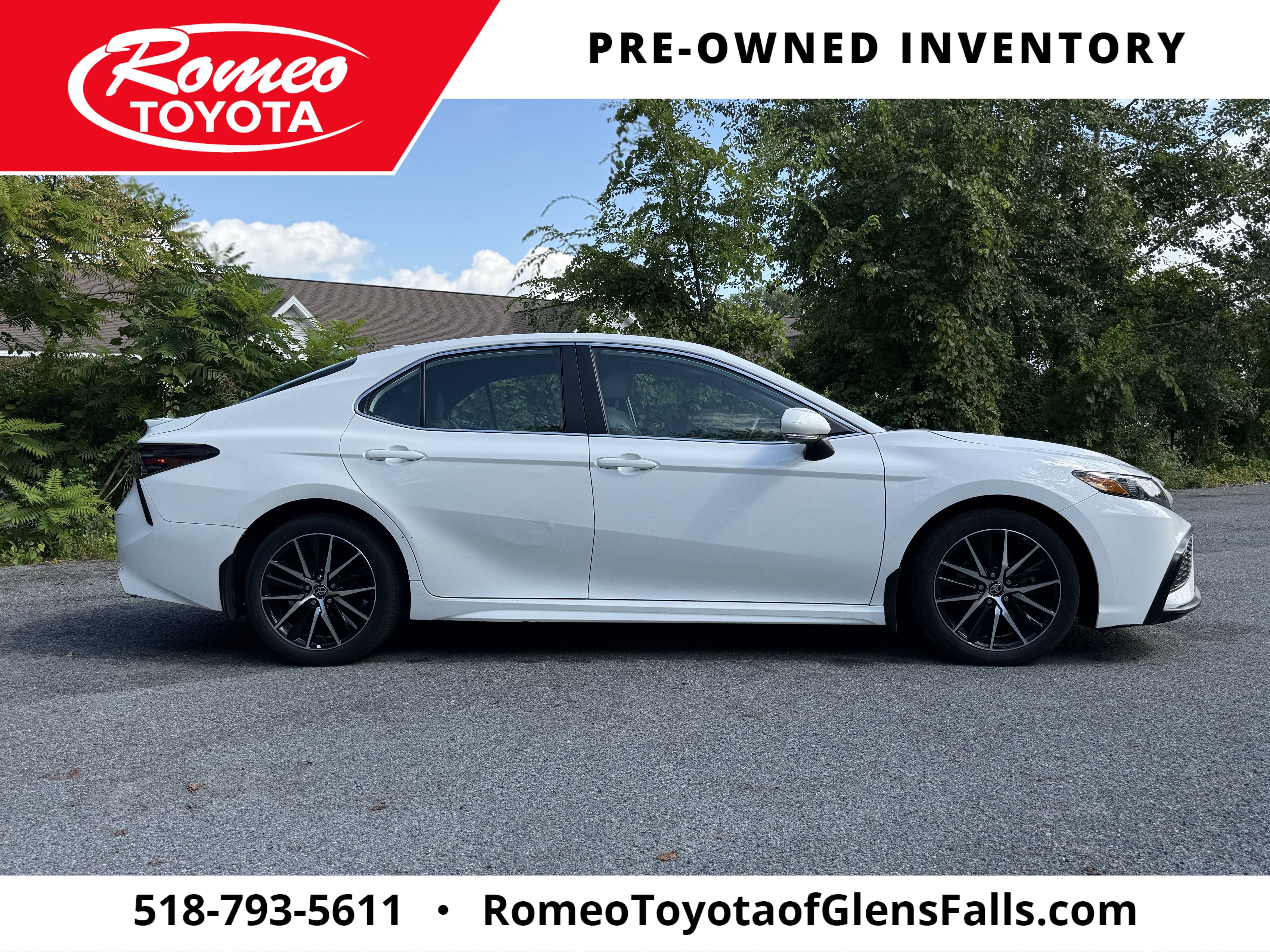 2024 Toyota Camry SE