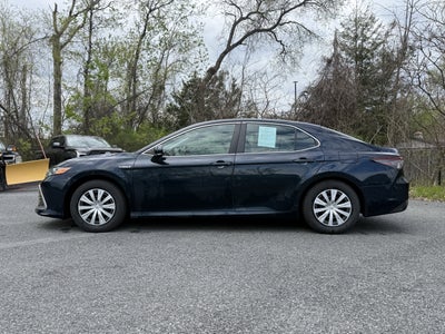 2021 Toyota Camry Hybrid LE