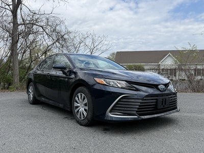 2021 Toyota Camry Hybrid LE