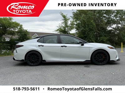 2023 Toyota Camry TRD V6
