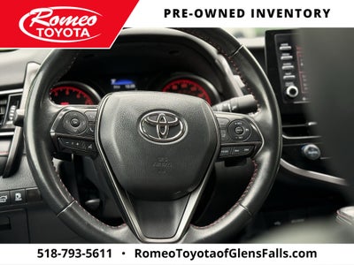 2023 Toyota Camry TRD V6