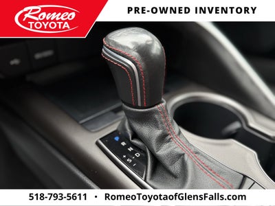 2023 Toyota Camry TRD V6